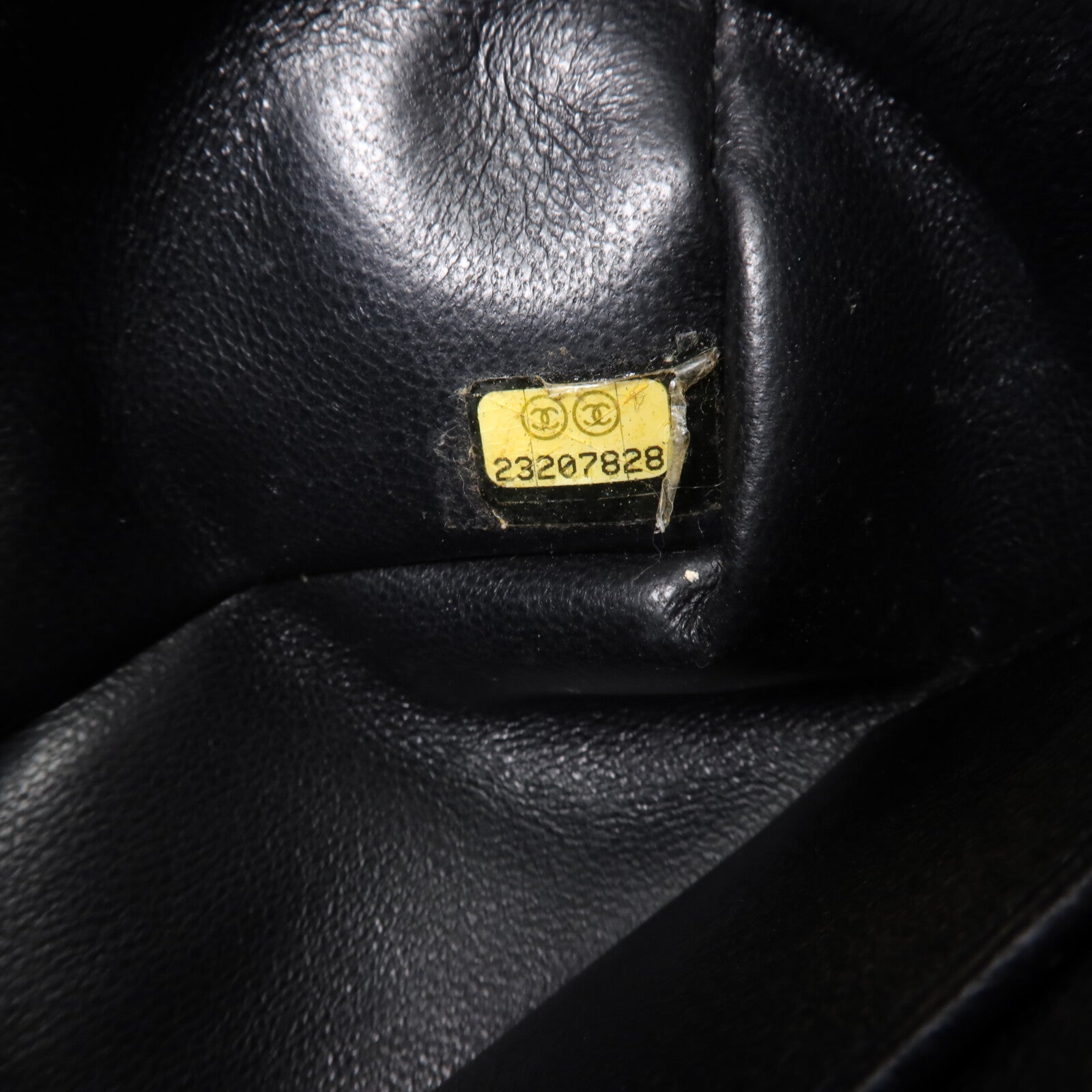 CHANEL 羊皮皮革Mini Classic 20鏈帶肩背袋