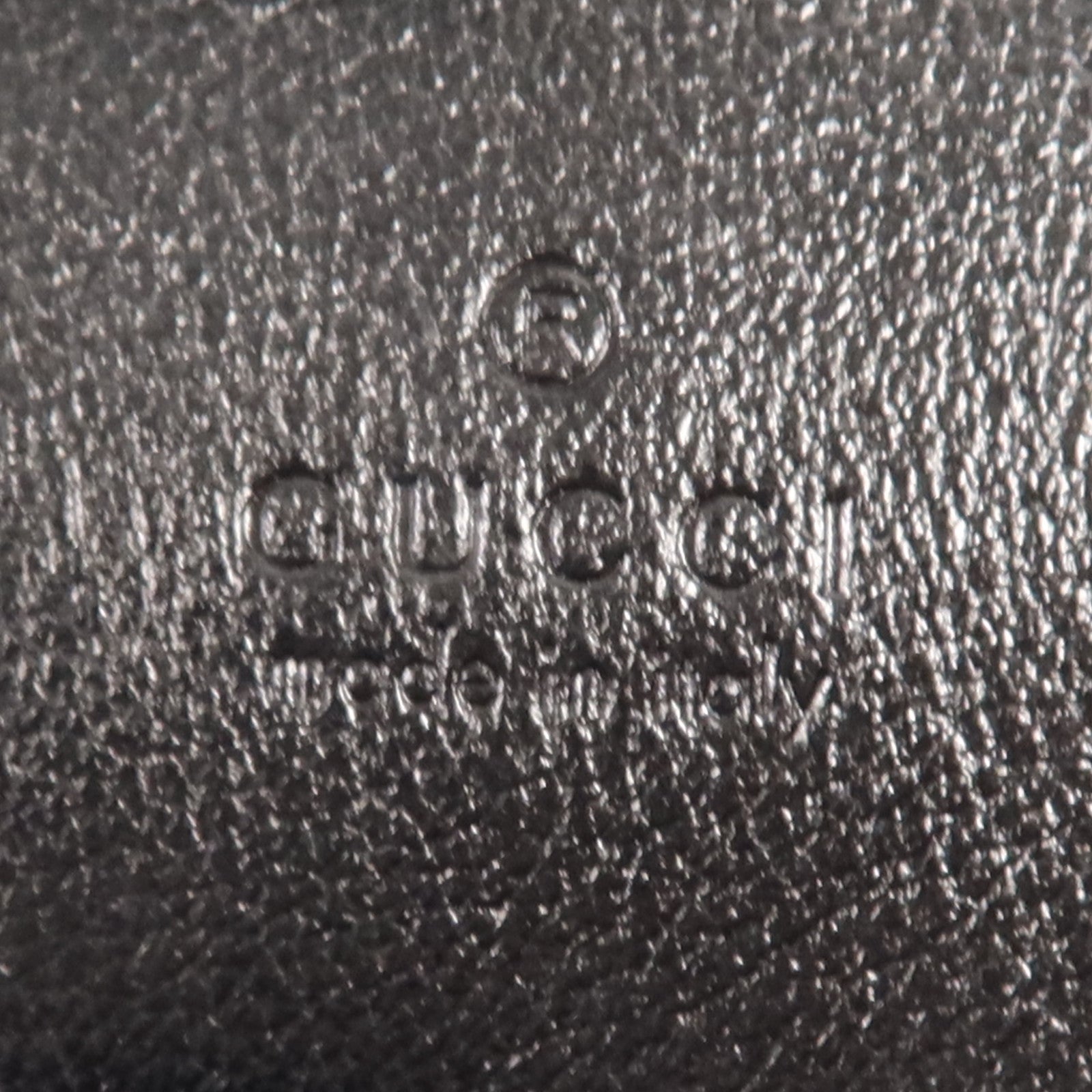 GUCCI 牛皮皮革GG Marmont Wallet金扣錢包