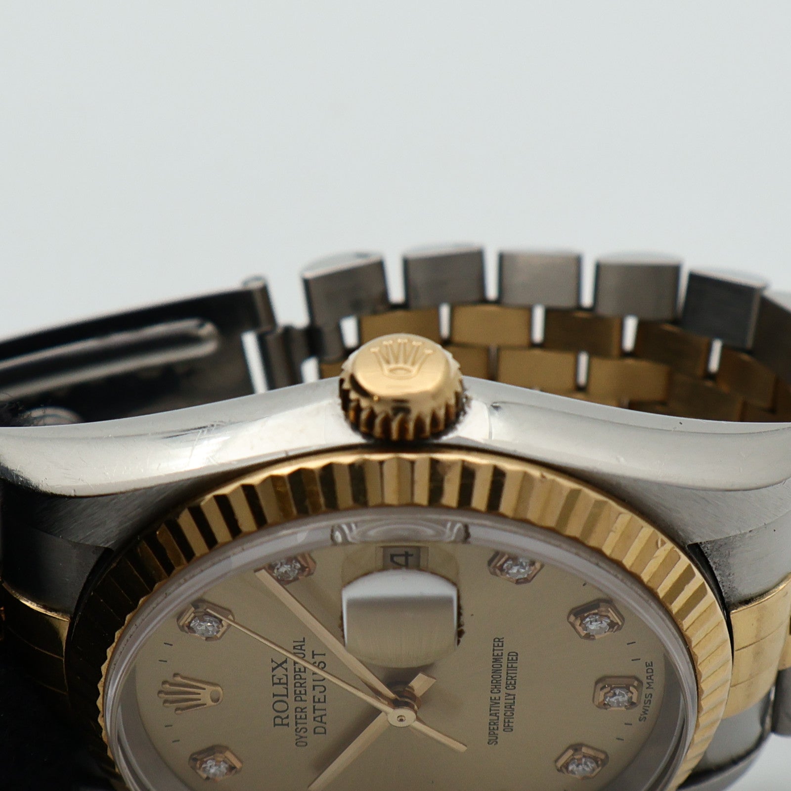 ROLEX Datejust 16233G