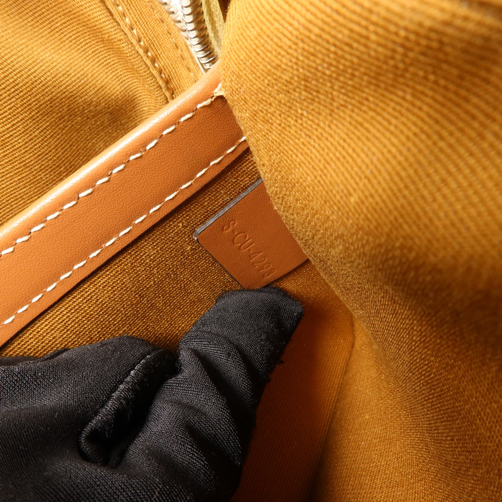 CELINE 塗層帆布Messenger Bag肩背袋