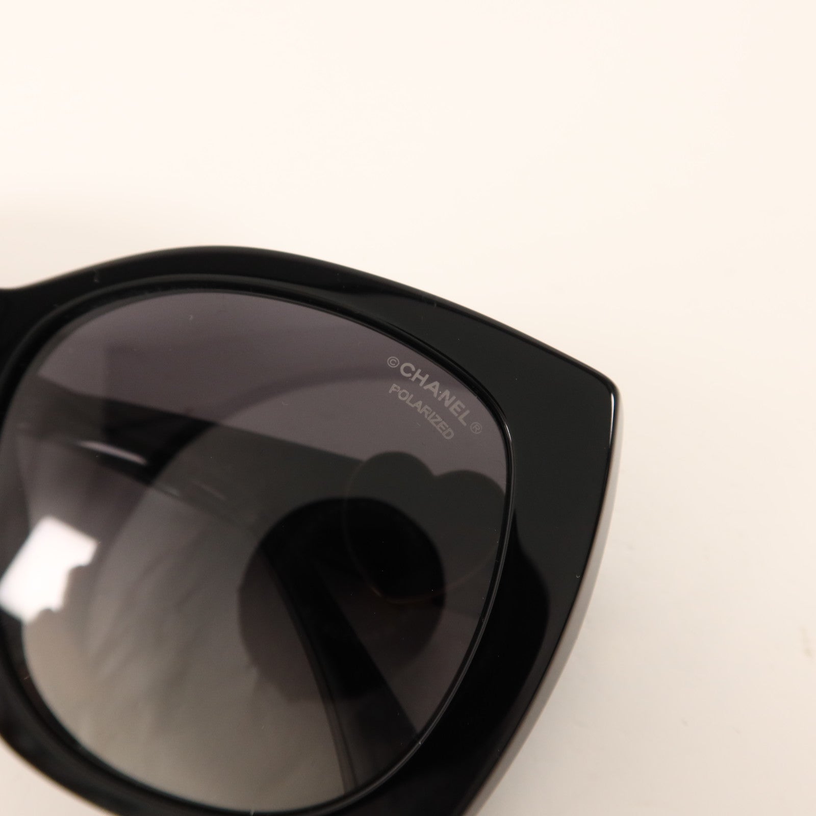 CHANEL PVC Sunglass太陽眼鏡