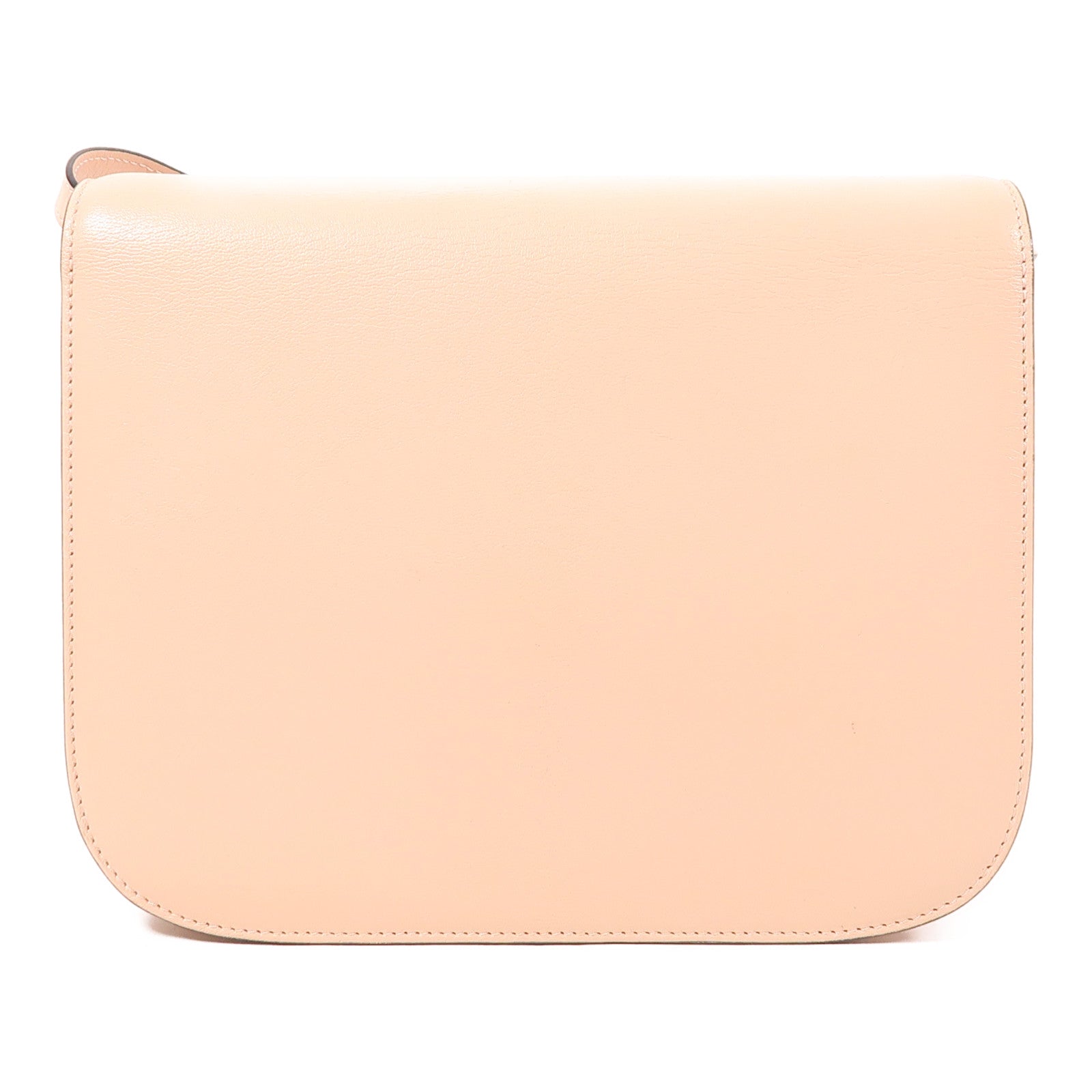 CELINE 【激減優惠】牛皮皮革Classic Box金扣肩背袋