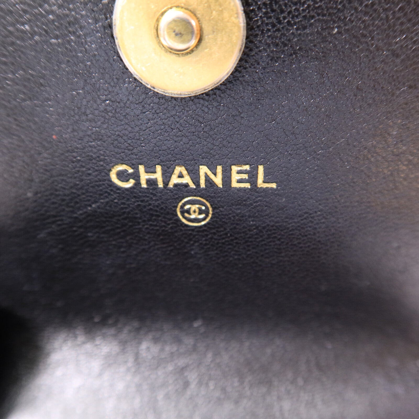 CHANEL 羊皮皮革Chanel 19 Phone Bag鏈帶手挽肩背兩用袋