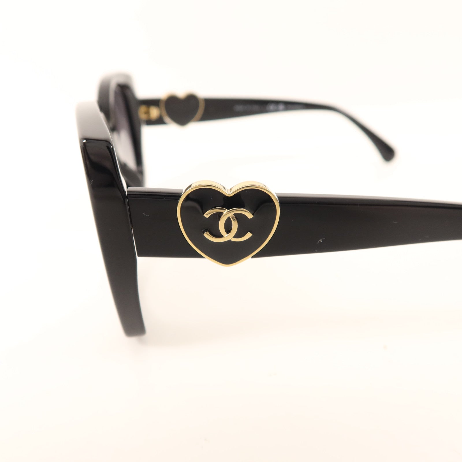 CHANEL PVC Sunglass太陽眼鏡
