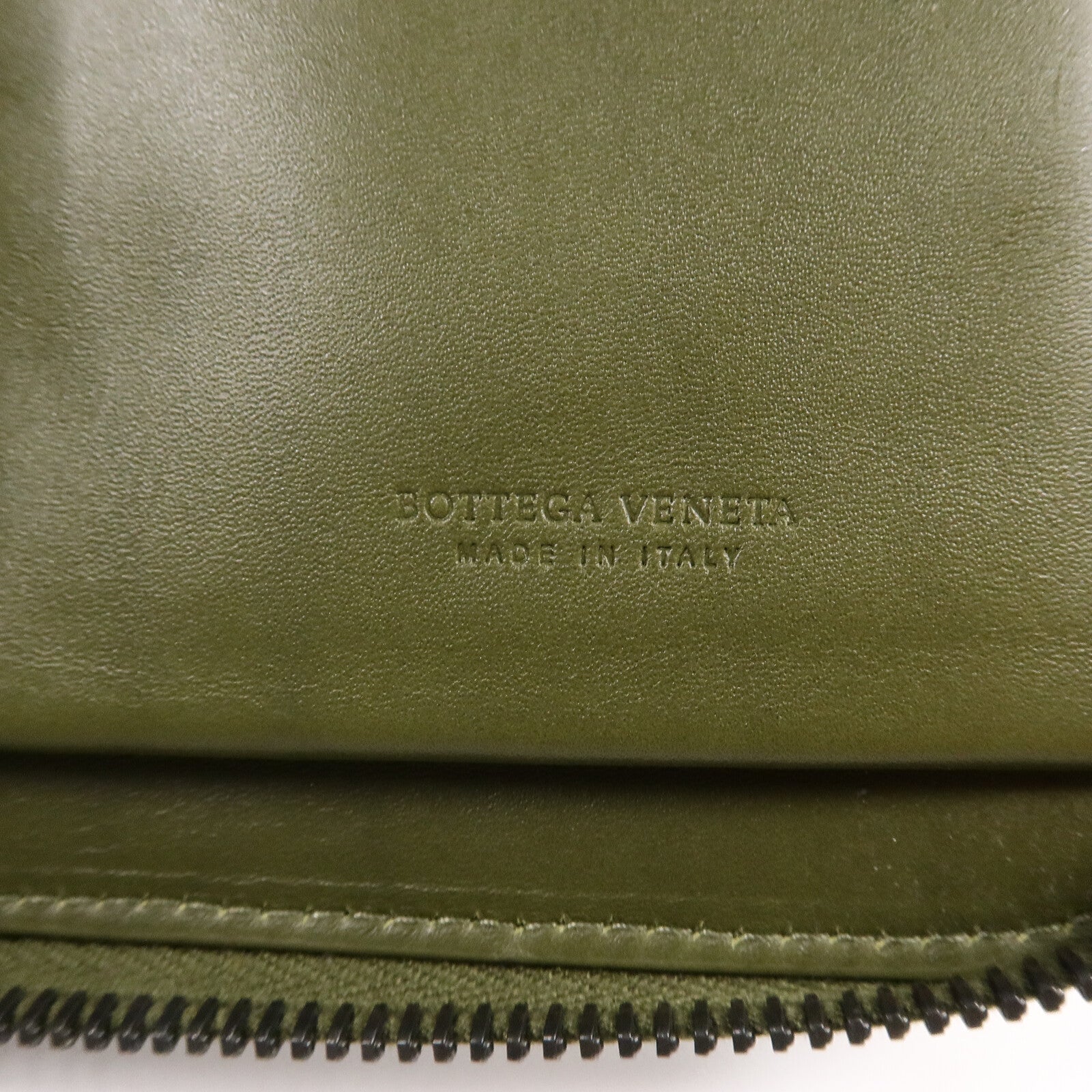 BOTTEGA VENETA 牛皮皮革Pouch手拿包