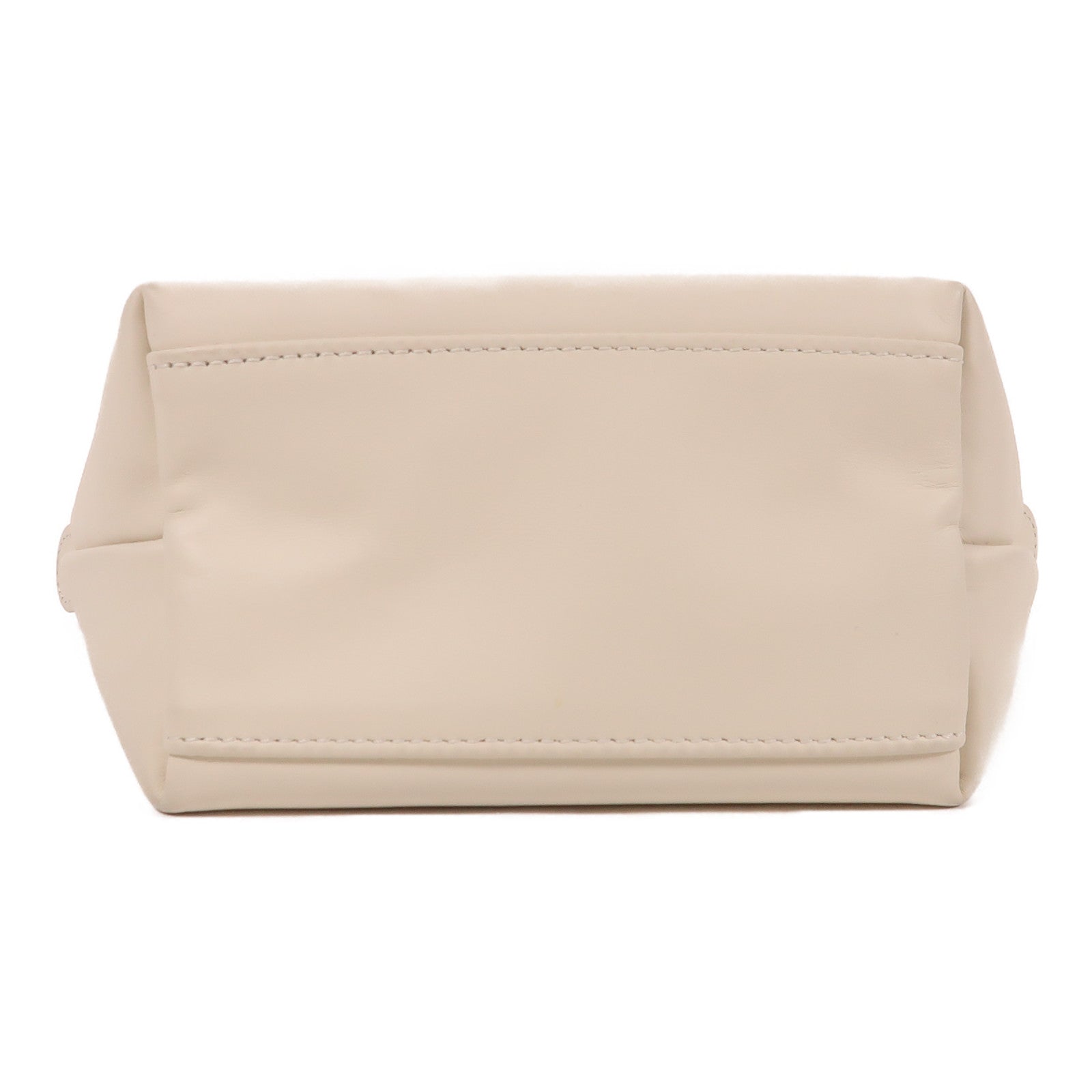 Longchamp 牛皮皮革2Way Shoulder手挽肩背兩用袋