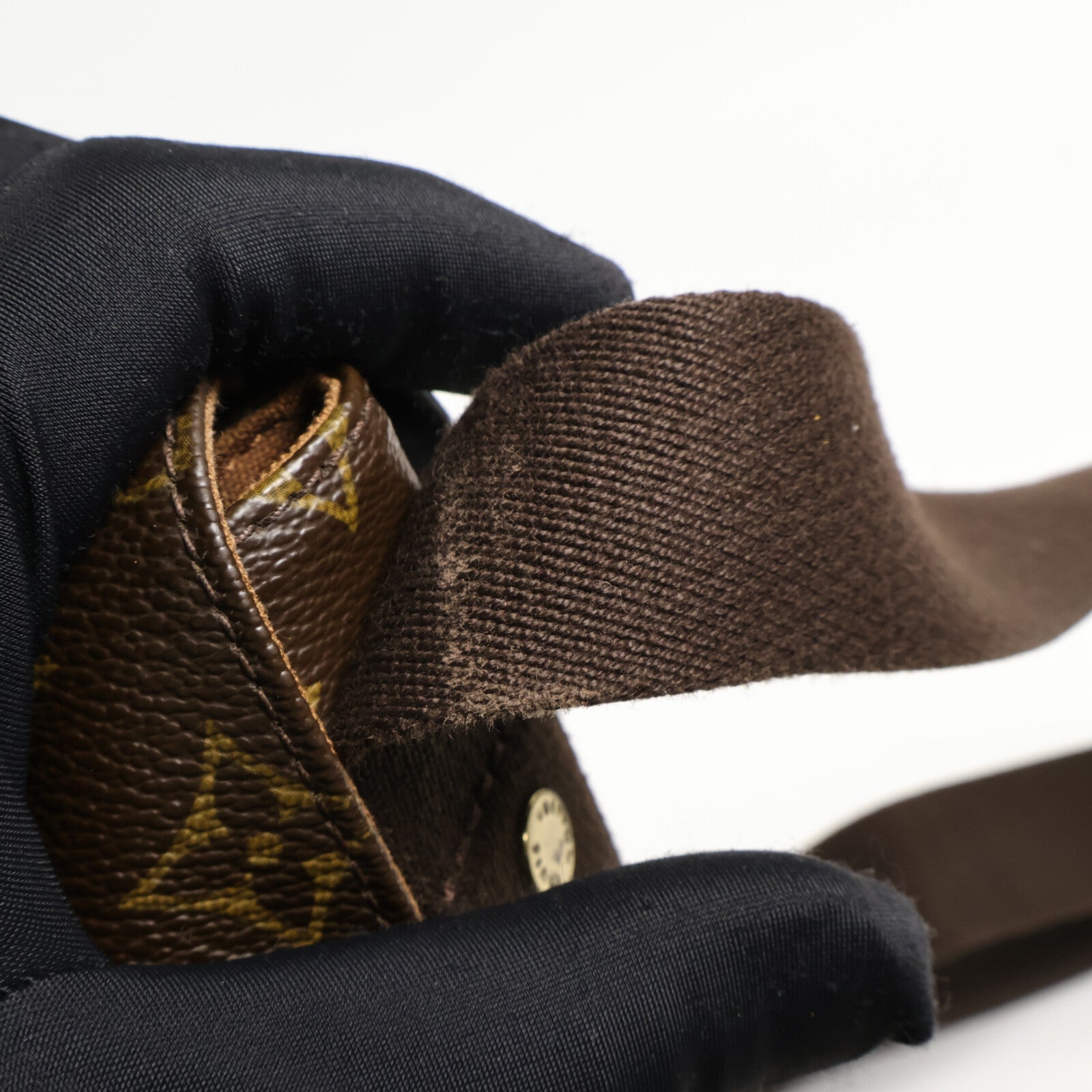 LOUIS VUITTON Monogram Beaubourg MM肩背袋