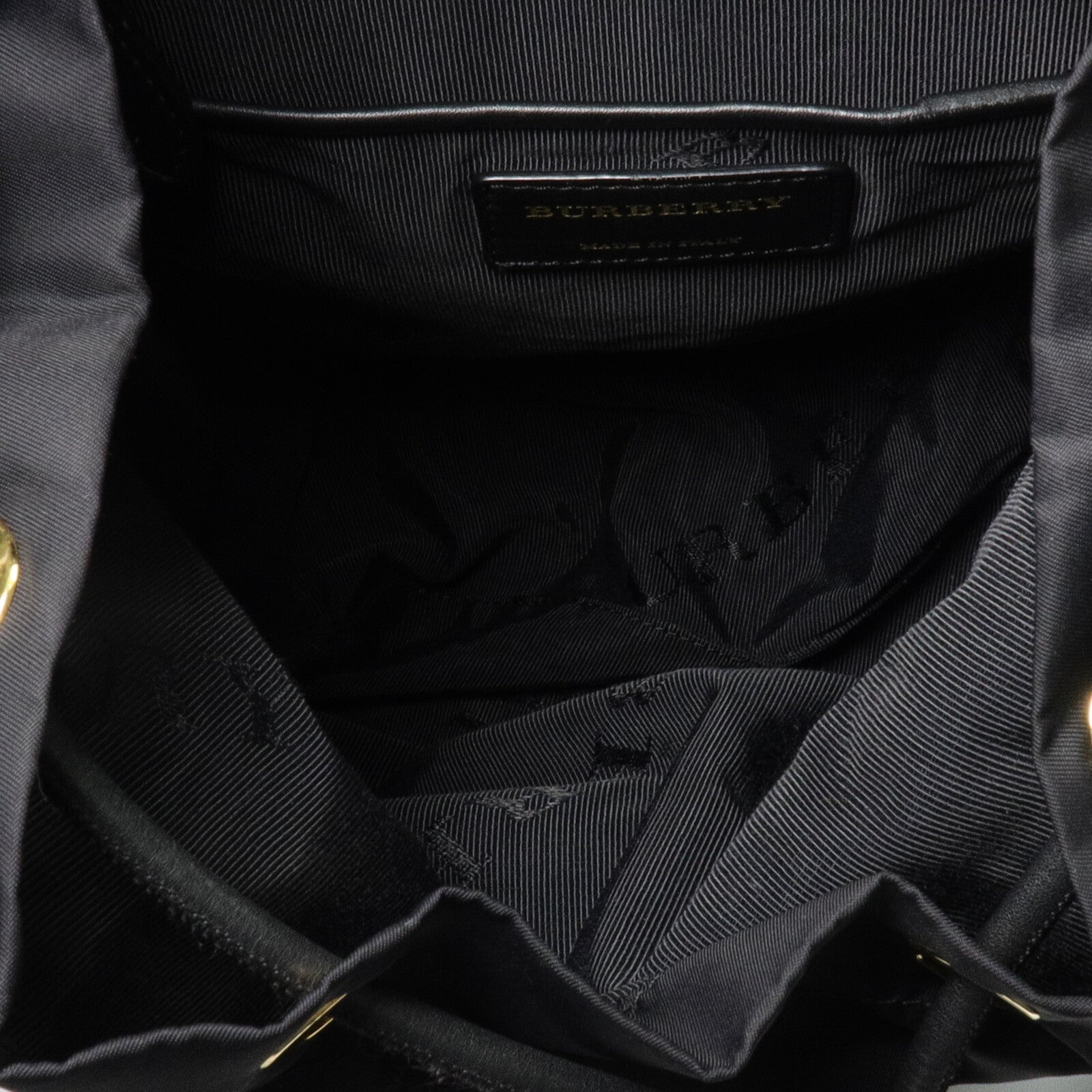 BURBERRY 尼龍Backpack背包