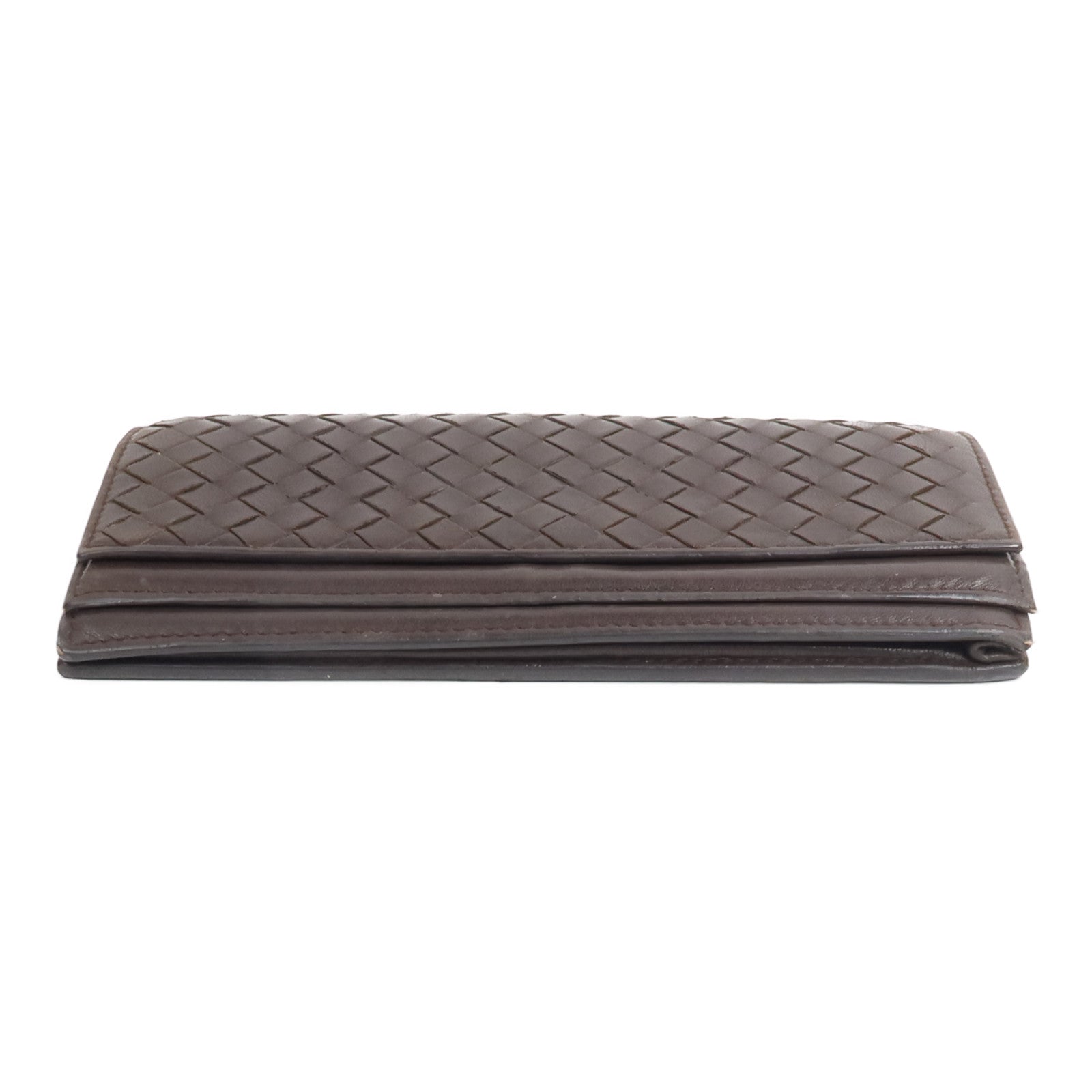 BOTTEGA VENETA 羊皮皮革Long wallet長錢包