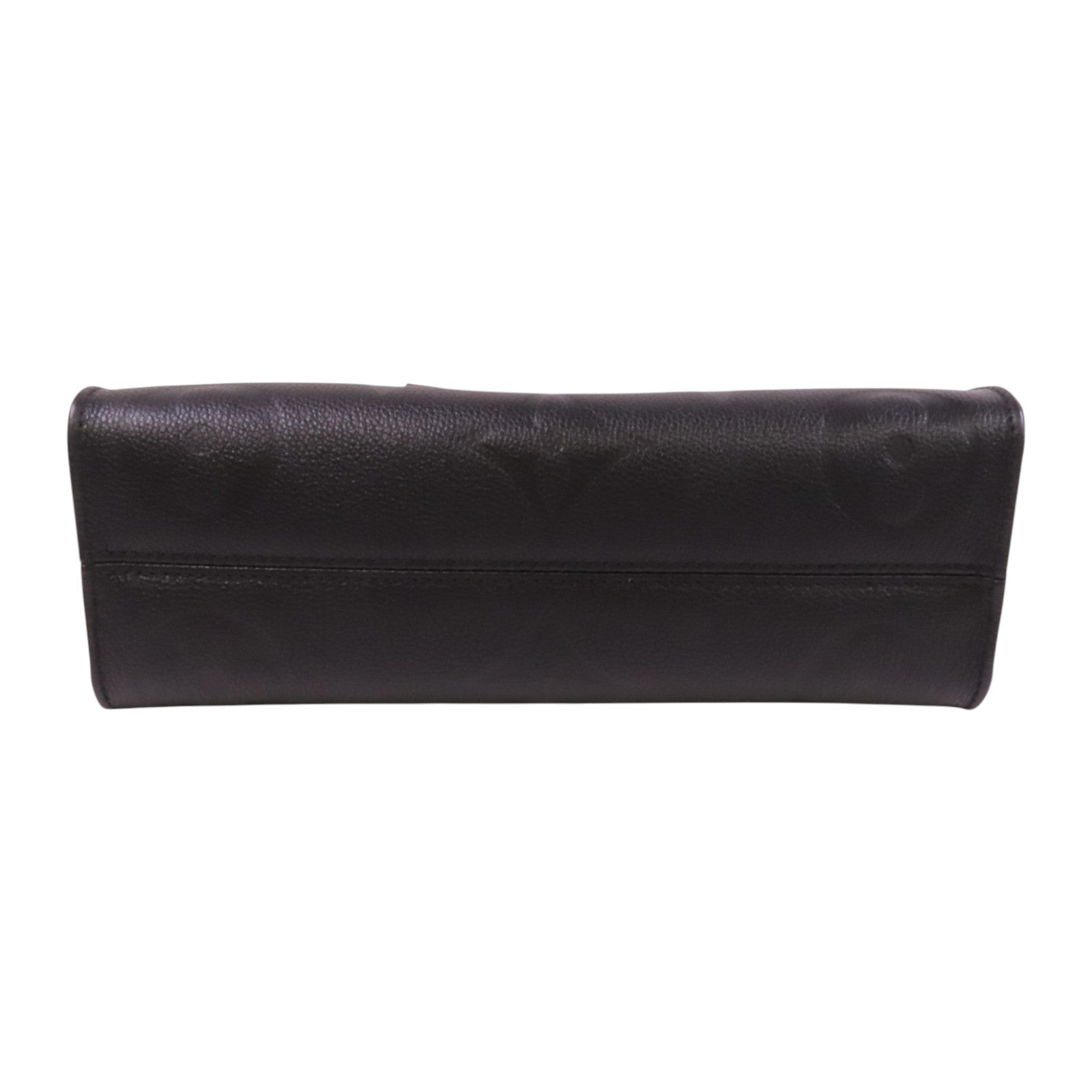 LOUIS VUITTON Monogram Empreinte OnTheGo East West金扣手挽肩背兩用袋