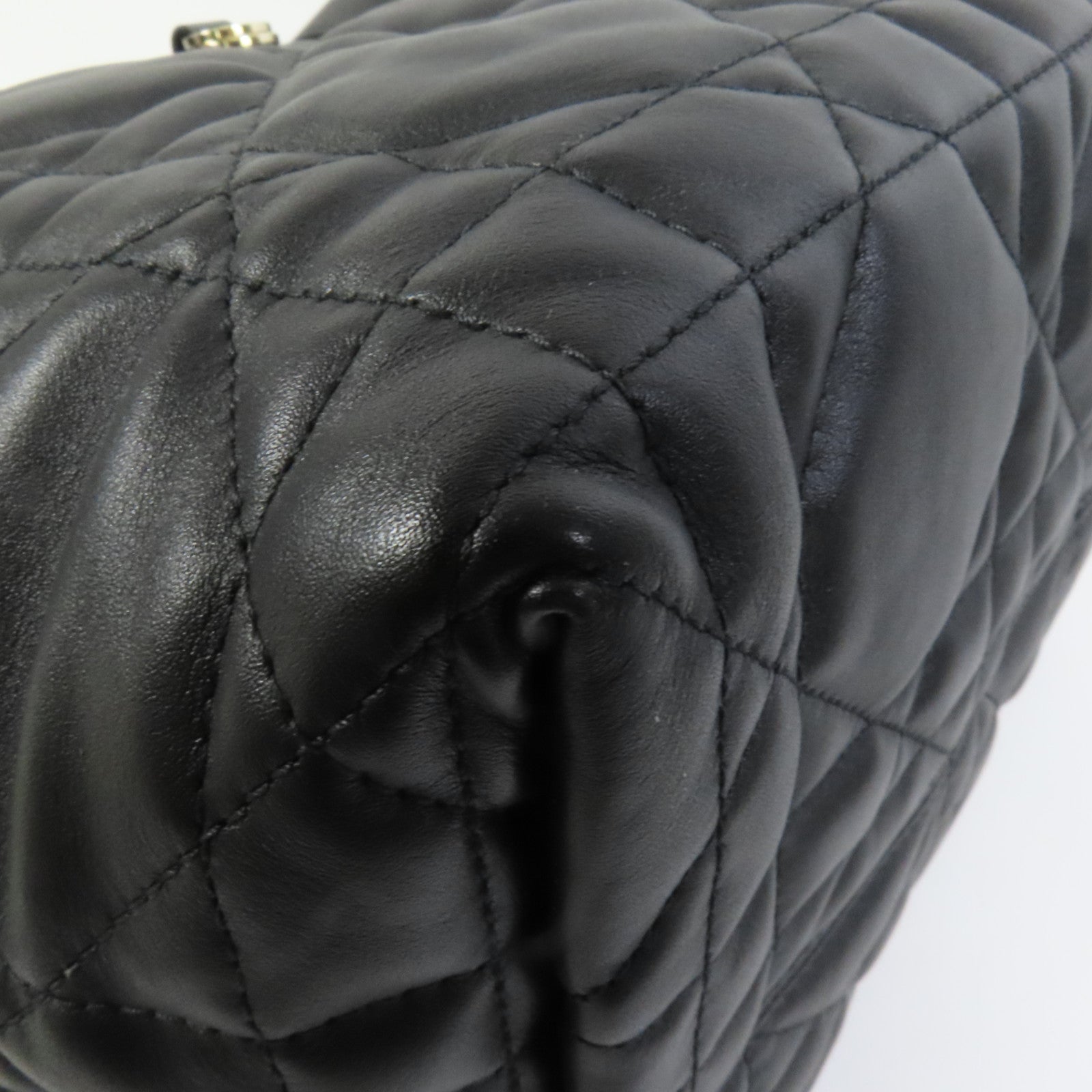Dior 牛皮皮革Toujours Medium金扣肩背袋