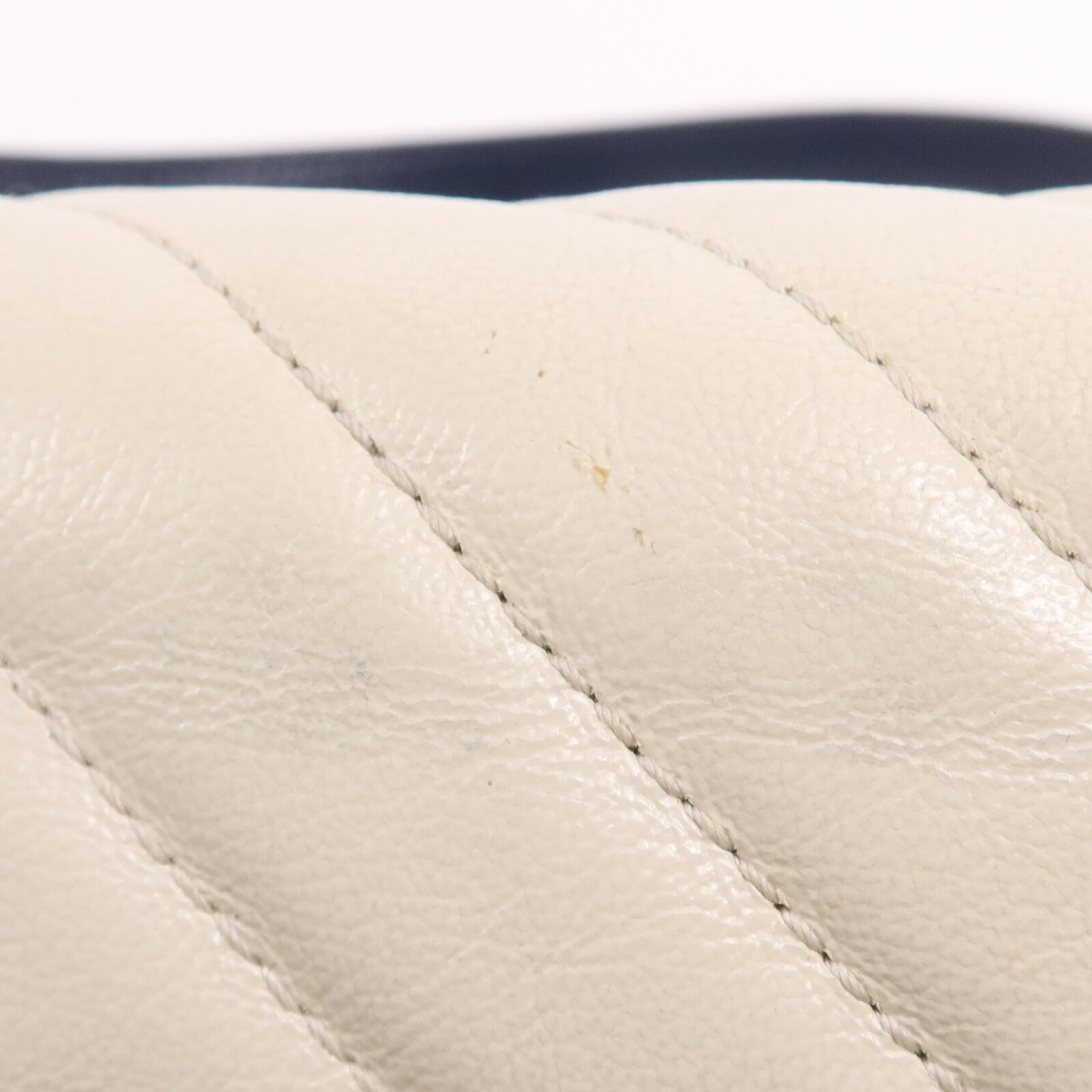 GUCCI 牛皮皮革GG Marmont金扣鏈帶肩背袋