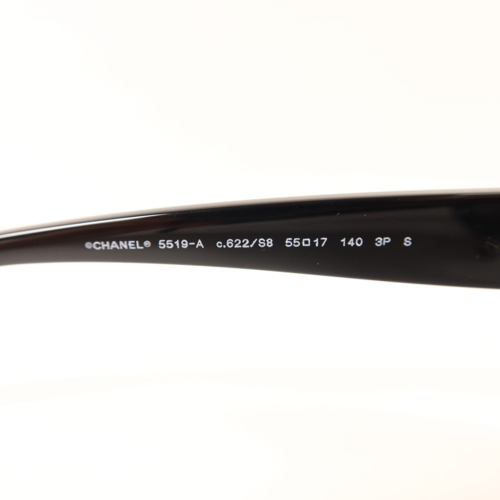 CHANEL PVC Sunglass太陽眼鏡