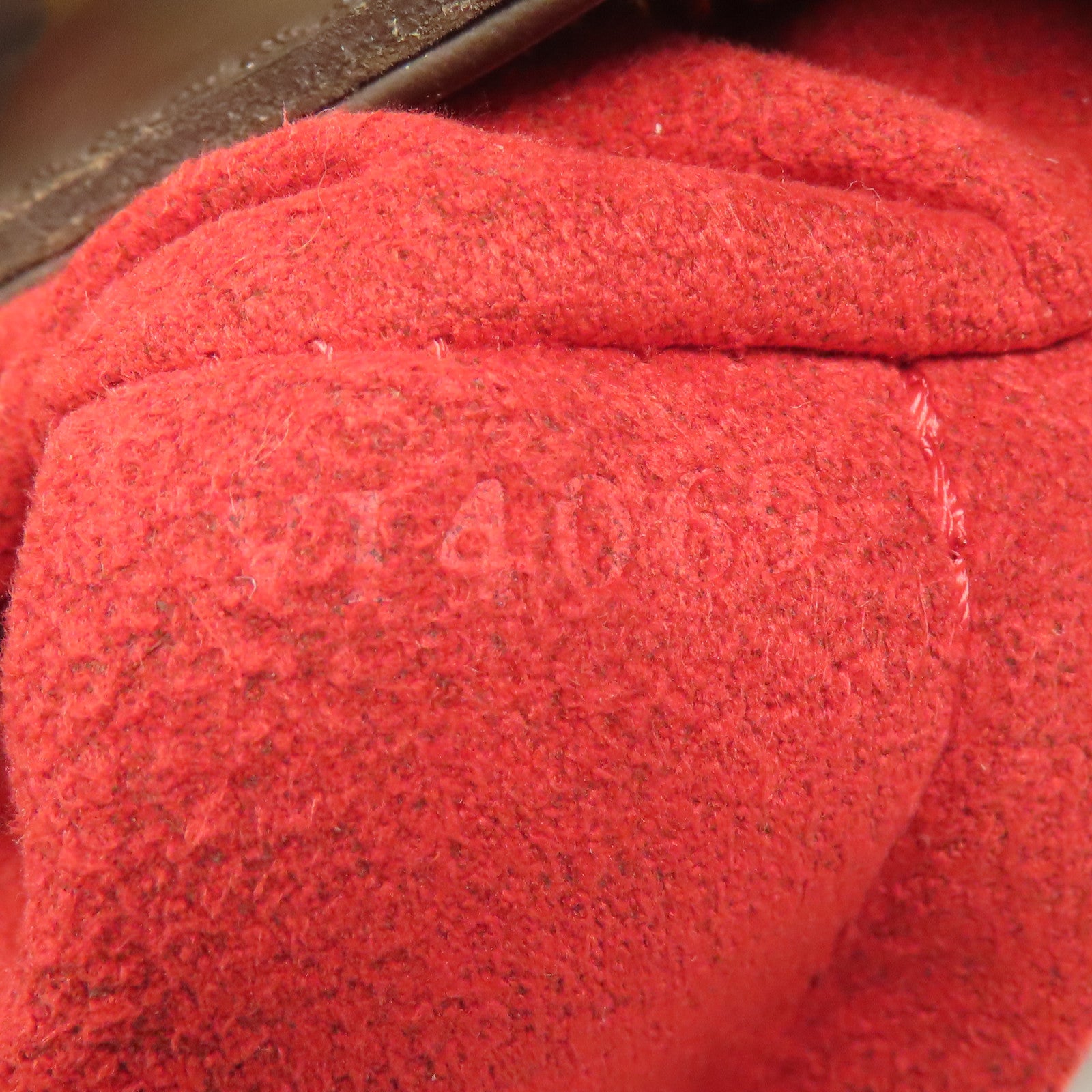 LOUIS VUITTON Damier Sistina MM金扣肩背袋