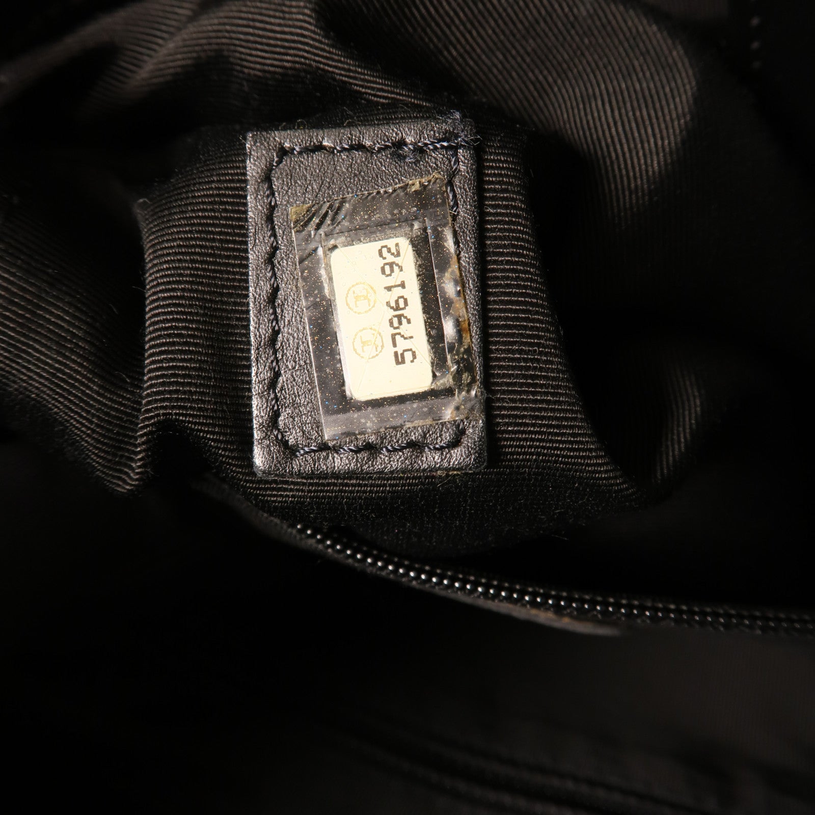 CHANEL 牛皮皮革Vintage Tote Bag肩背袋