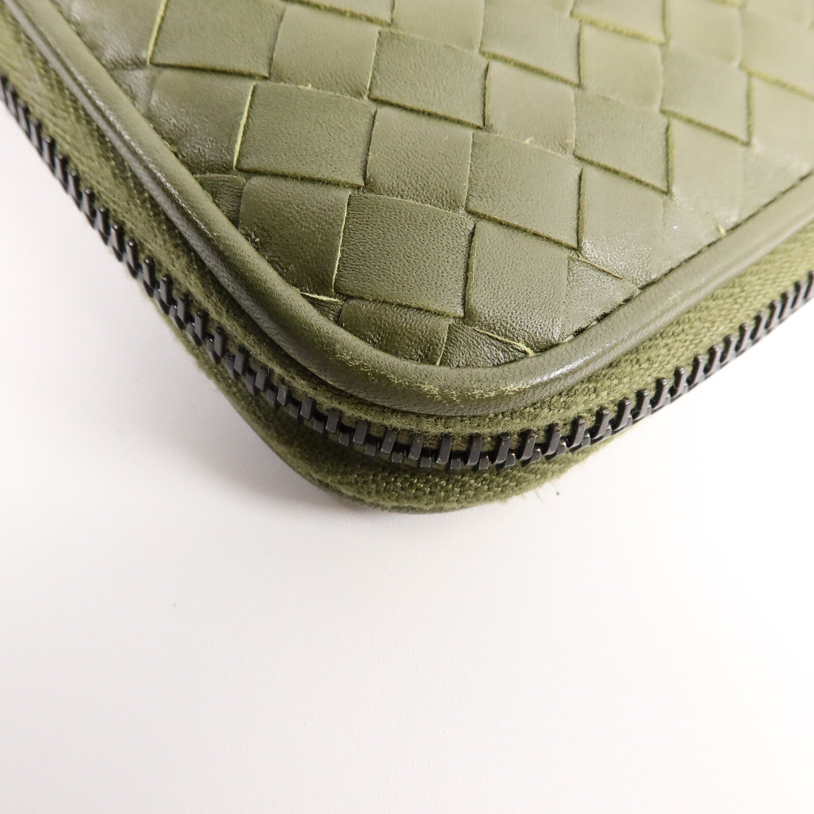 BOTTEGA VENETA 牛皮皮革Pouch手拿包