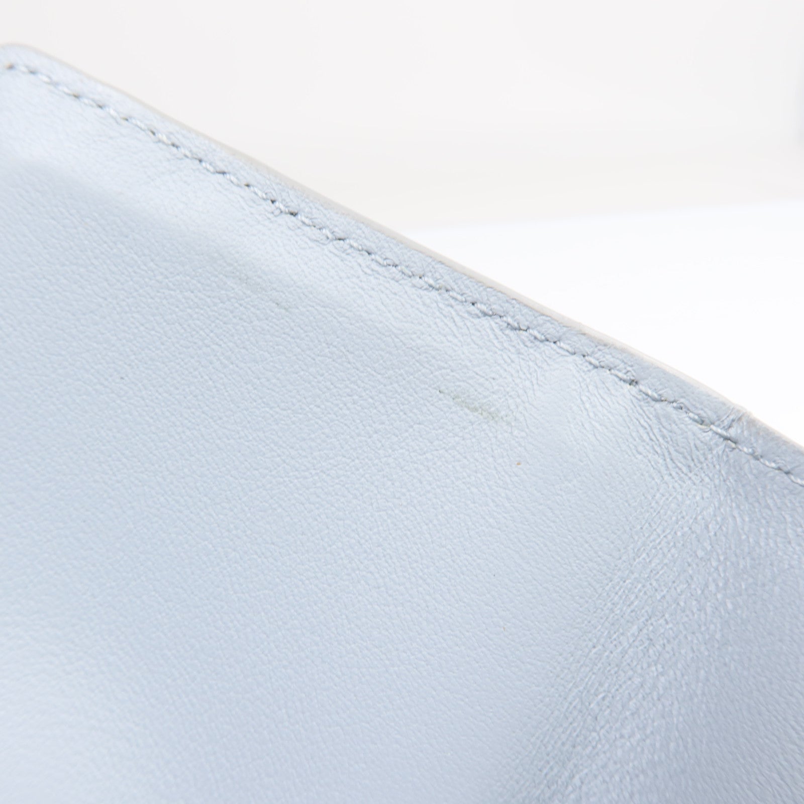 CELINE 【激減優惠】牛皮皮革Wallet金扣錢包