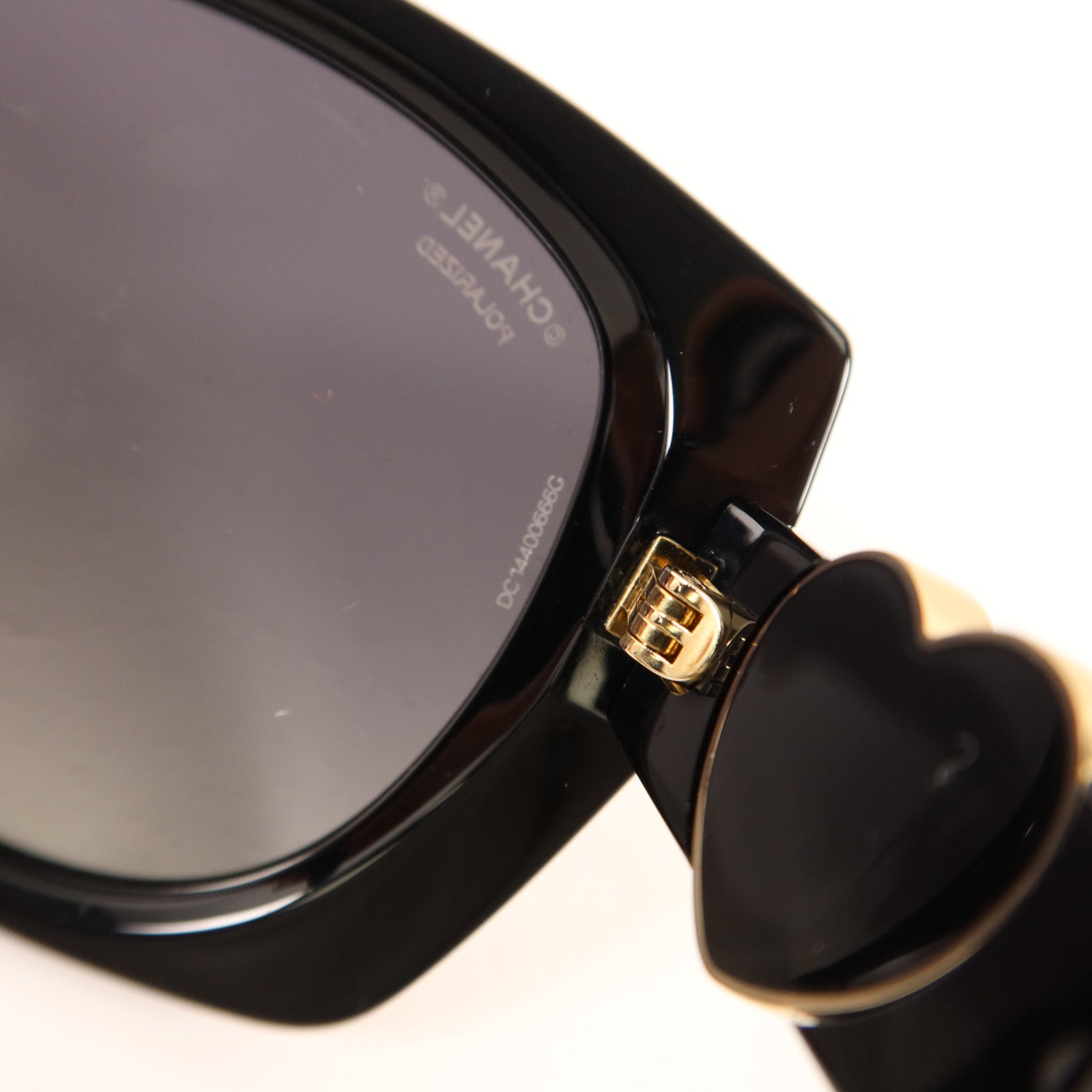 CHANEL PVC Sunglass太陽眼鏡