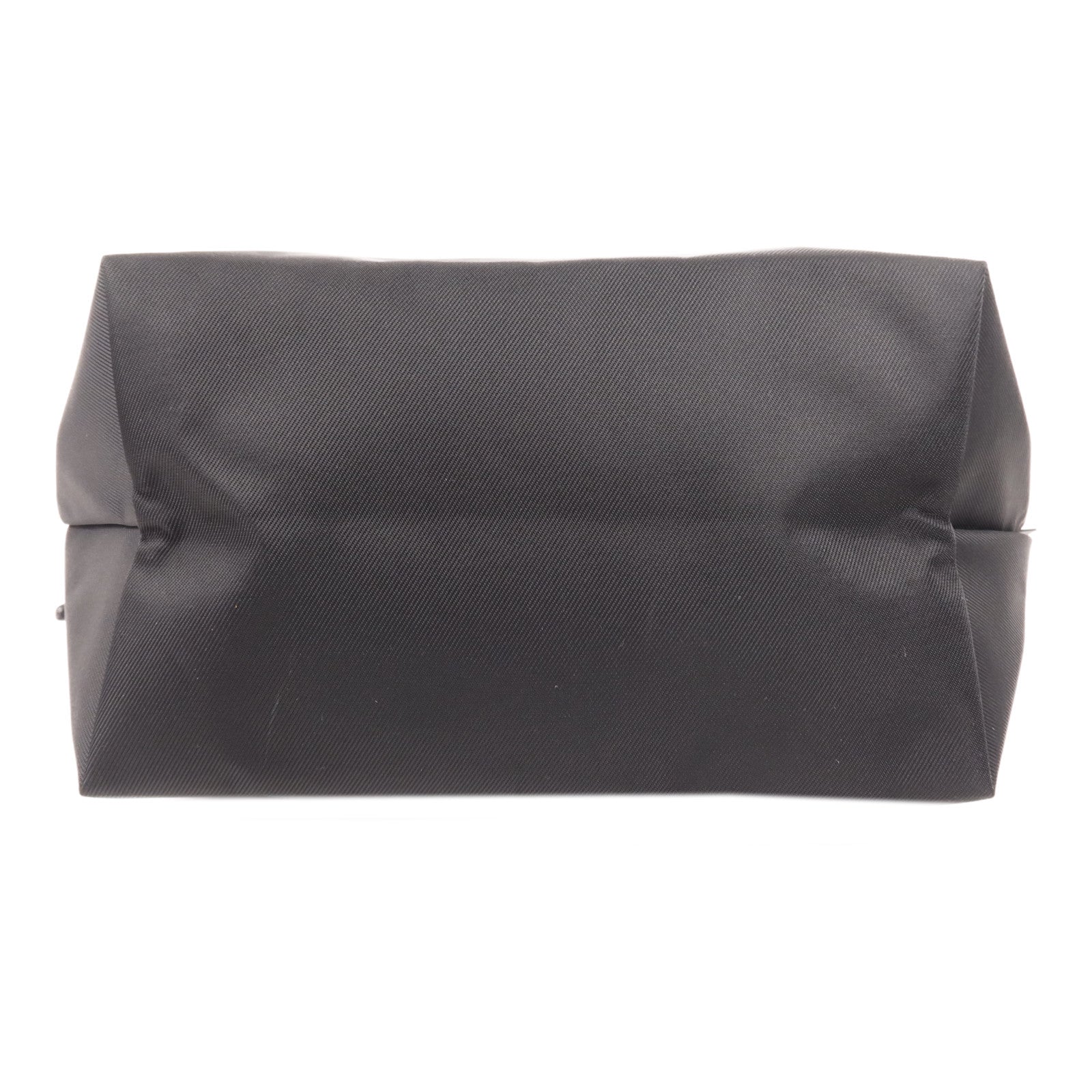 Longchamp 尼龍2 Way Shoulder Bag銀扣手挽肩背兩用袋