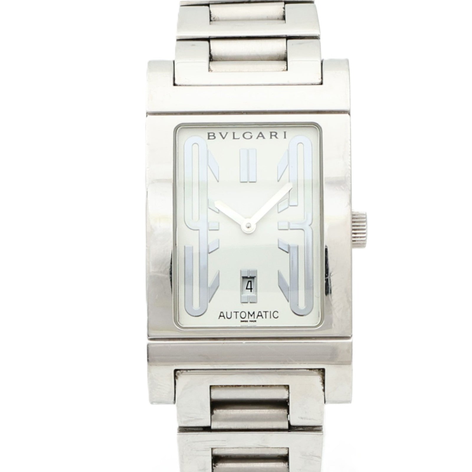 BVLGARI Rettangolo RT45S