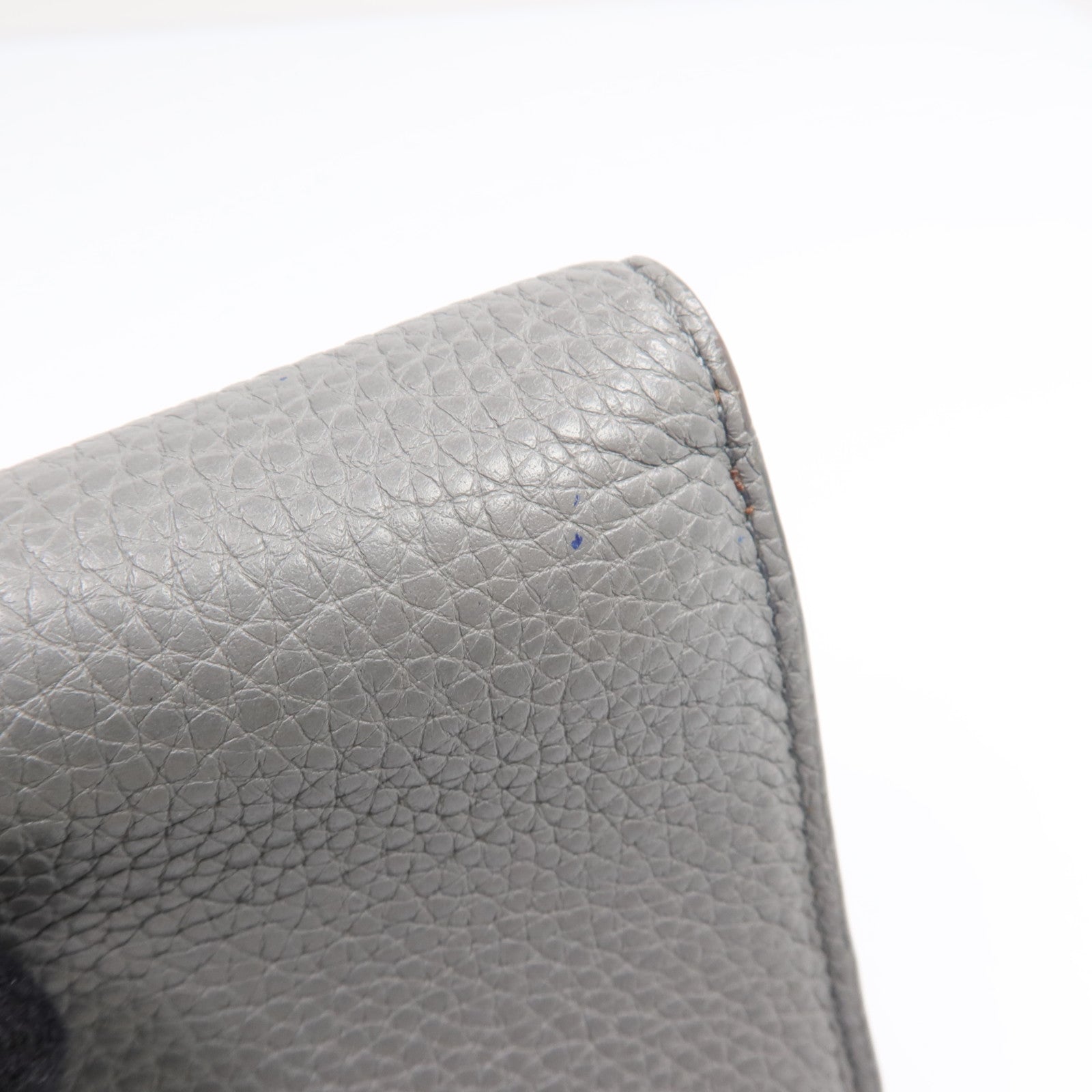 CELINE 【激減優惠】牛皮皮革Wallet金扣錢包