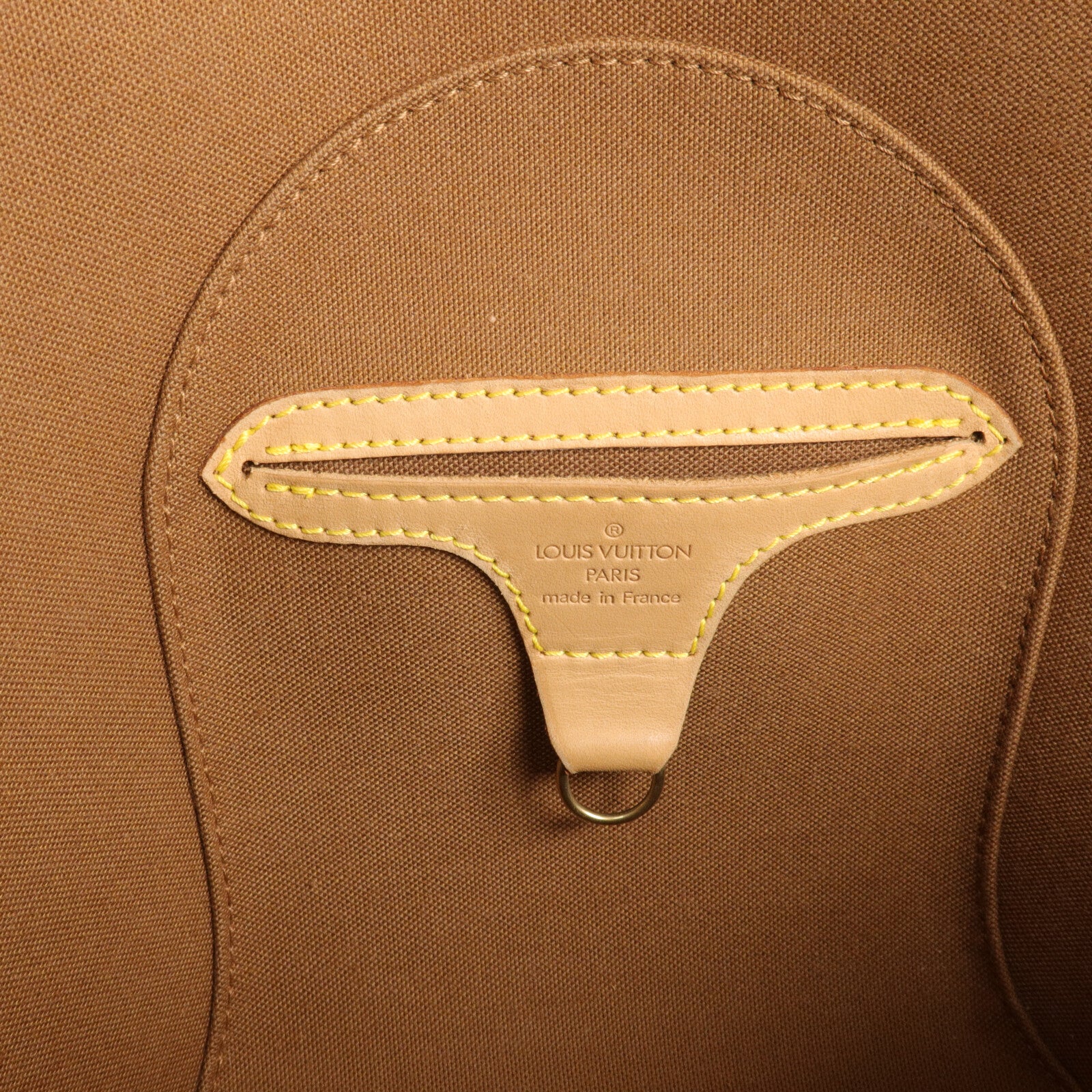 LOUIS VUITTON Monogram Ellipse PM手挽袋