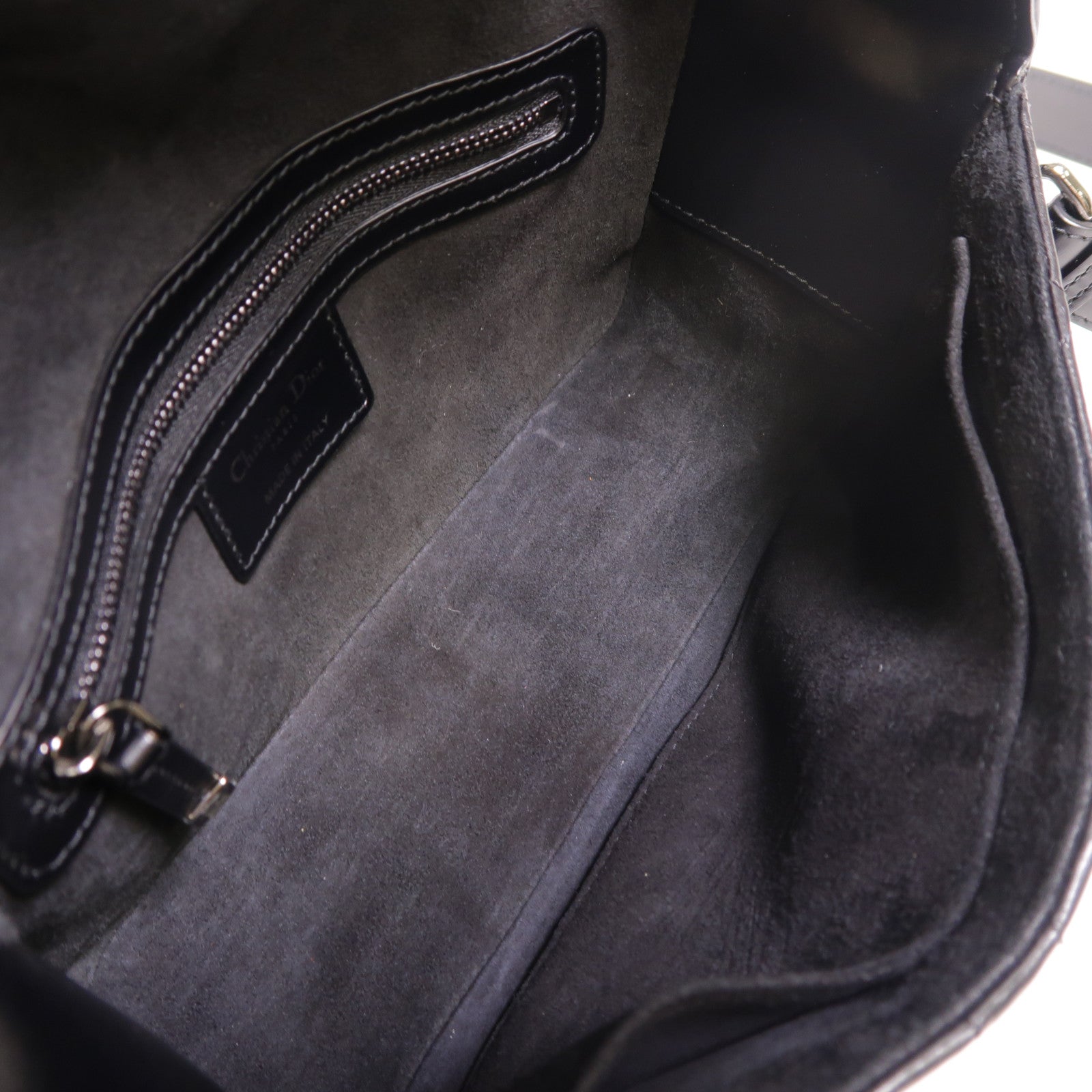 Dior 牛皮皮革Diorcamp肩背袋