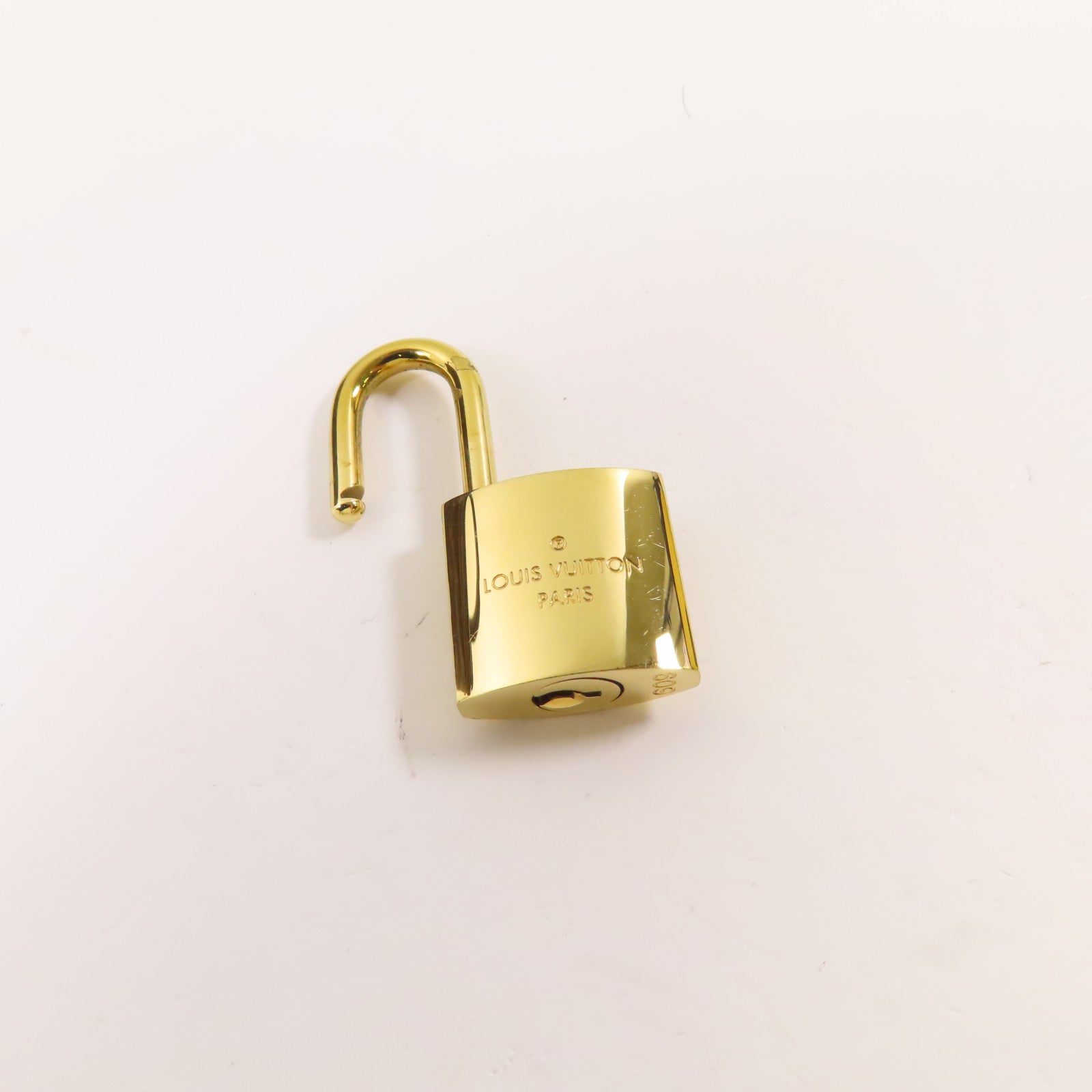 LOUIS VUITTON Monogram Reverse Vanity PM金扣手挽肩背兩用袋棕色