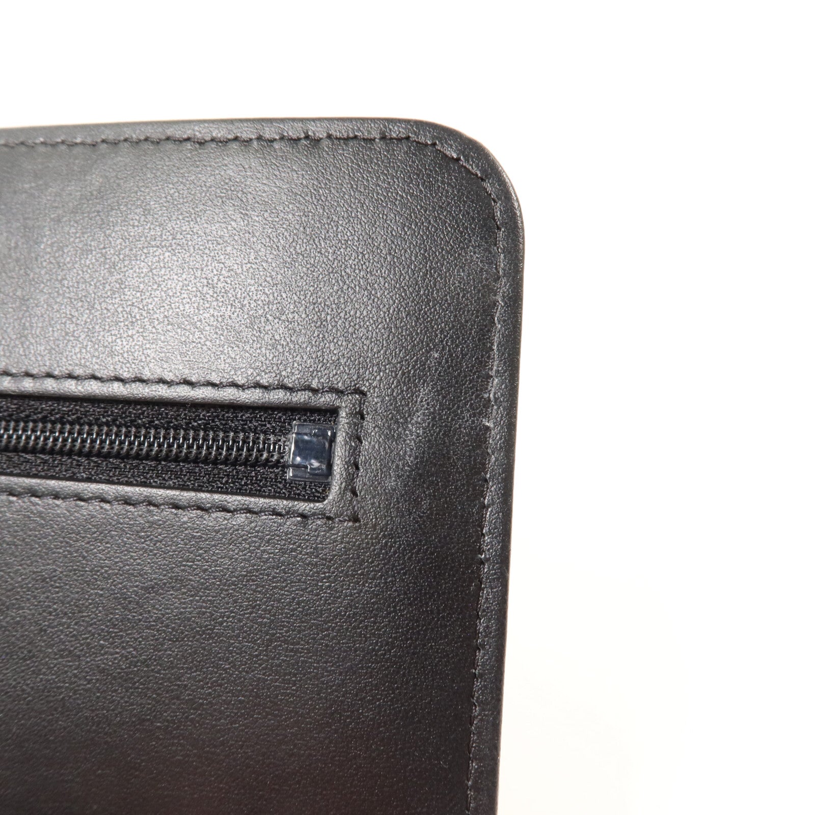 CHANEL 牛皮皮革Wallet On Chain鏈帶肩背袋
