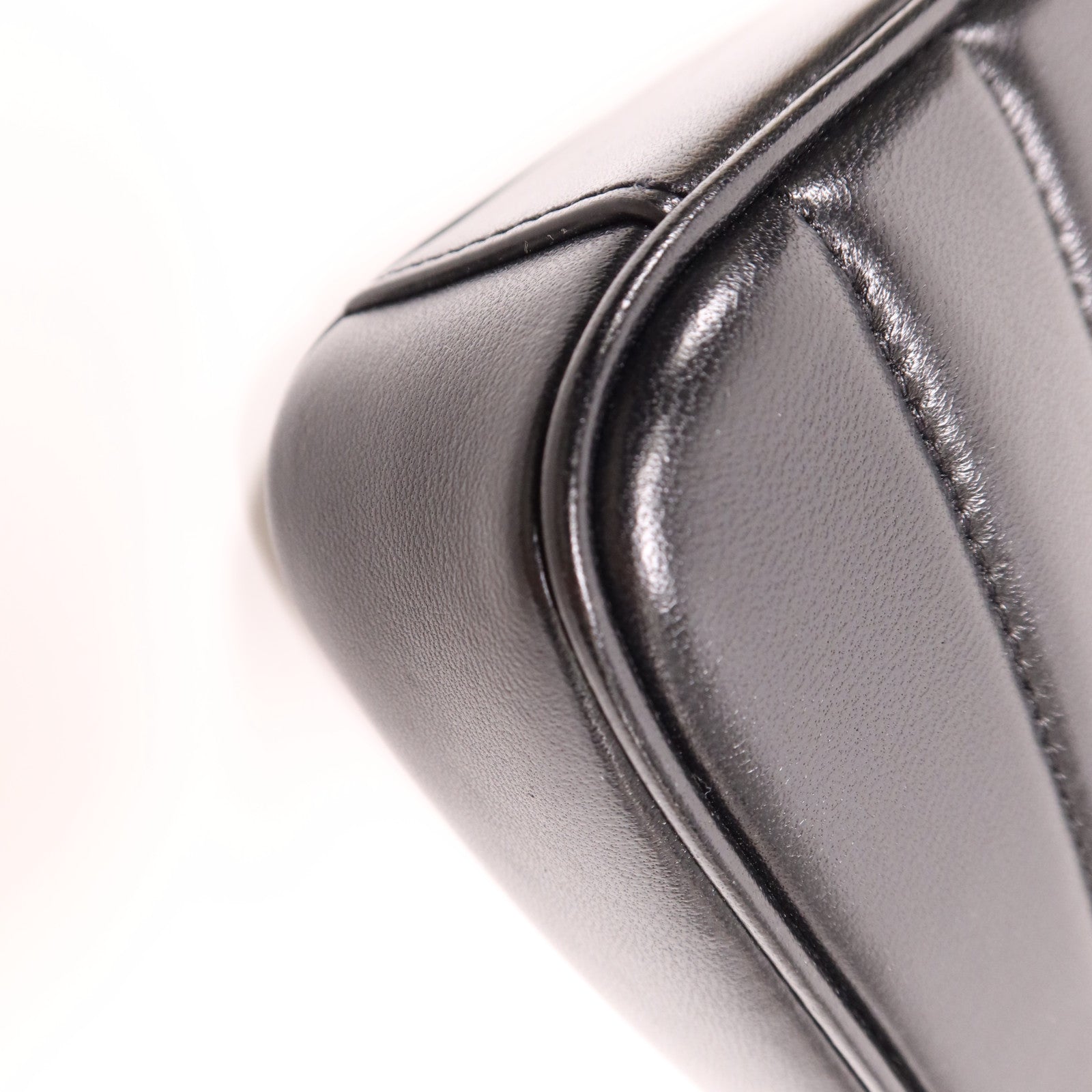 Tory Burch 羊皮皮革Shoulder Bag金扣手挽肩背兩用袋