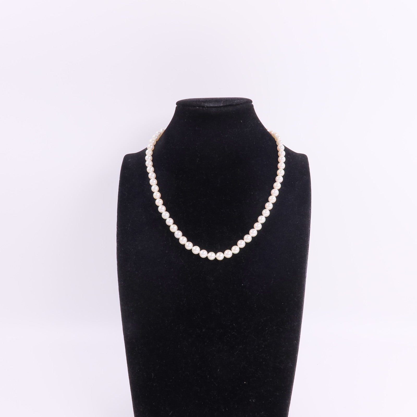 JEWELRY 14K黃金Pearl Necklace珍珠項鍊