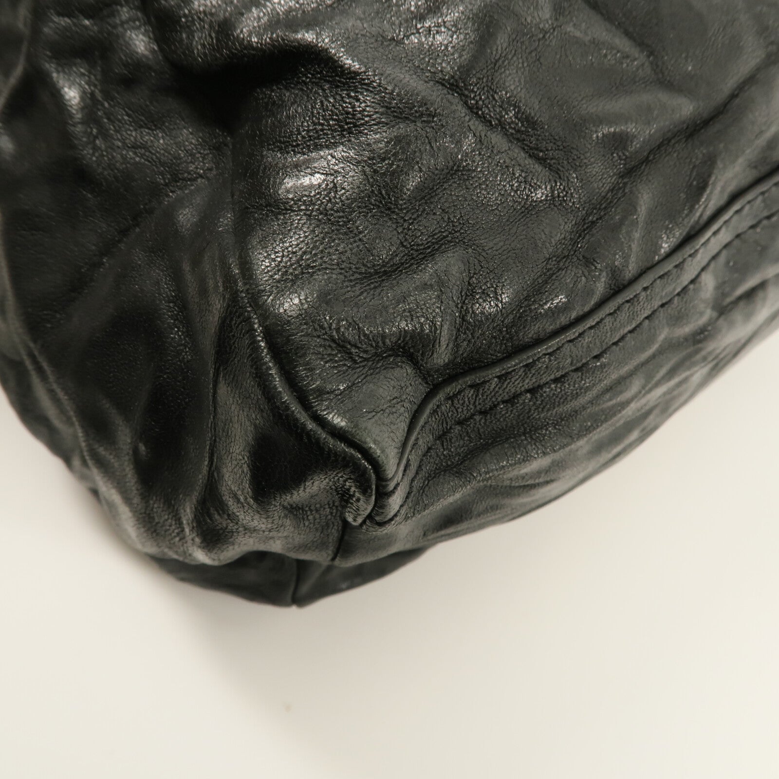 GIVENCHY 牛皮皮革Pandora手挽肩背兩用袋
