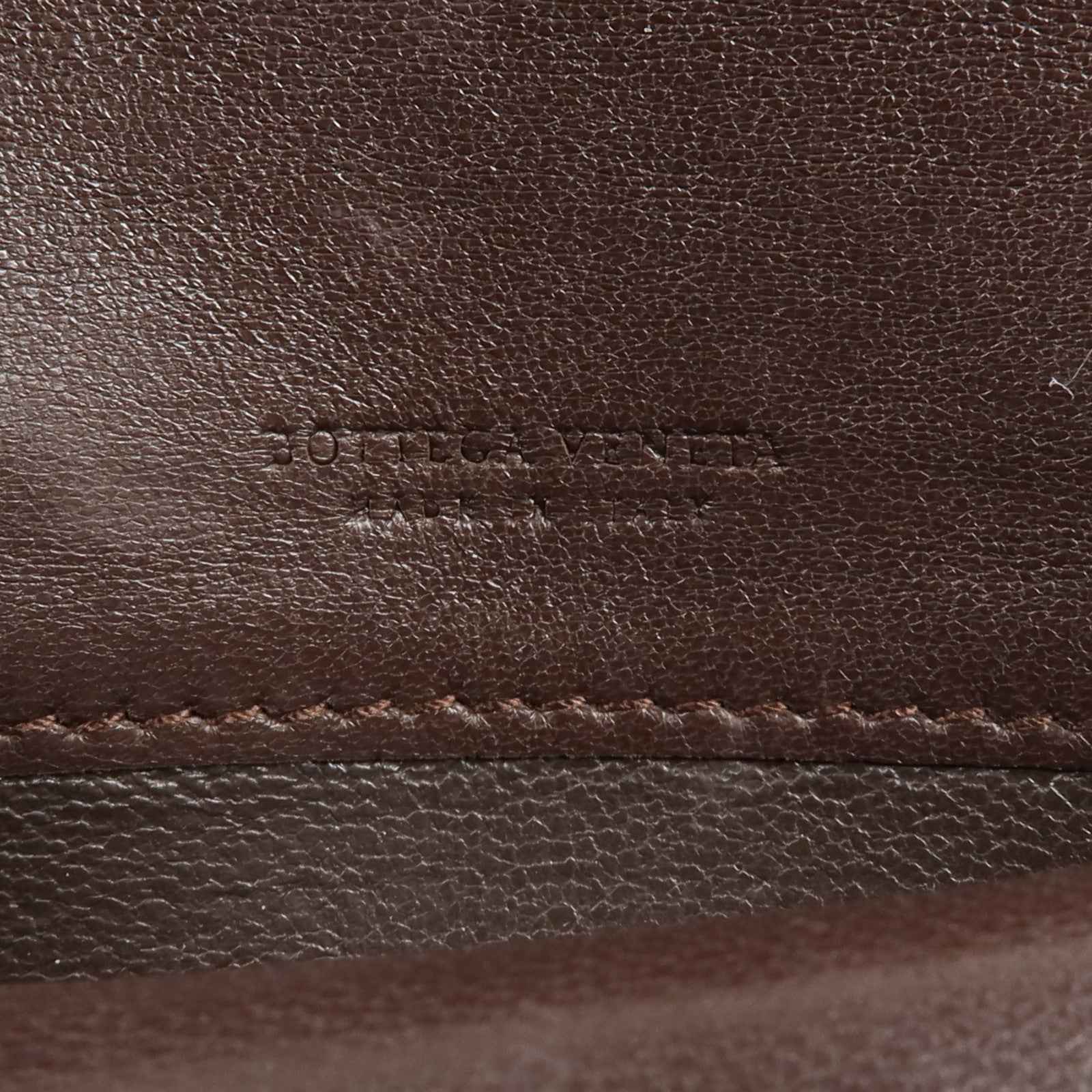 BOTTEGA VENETA 羊皮皮革Long wallet長錢包