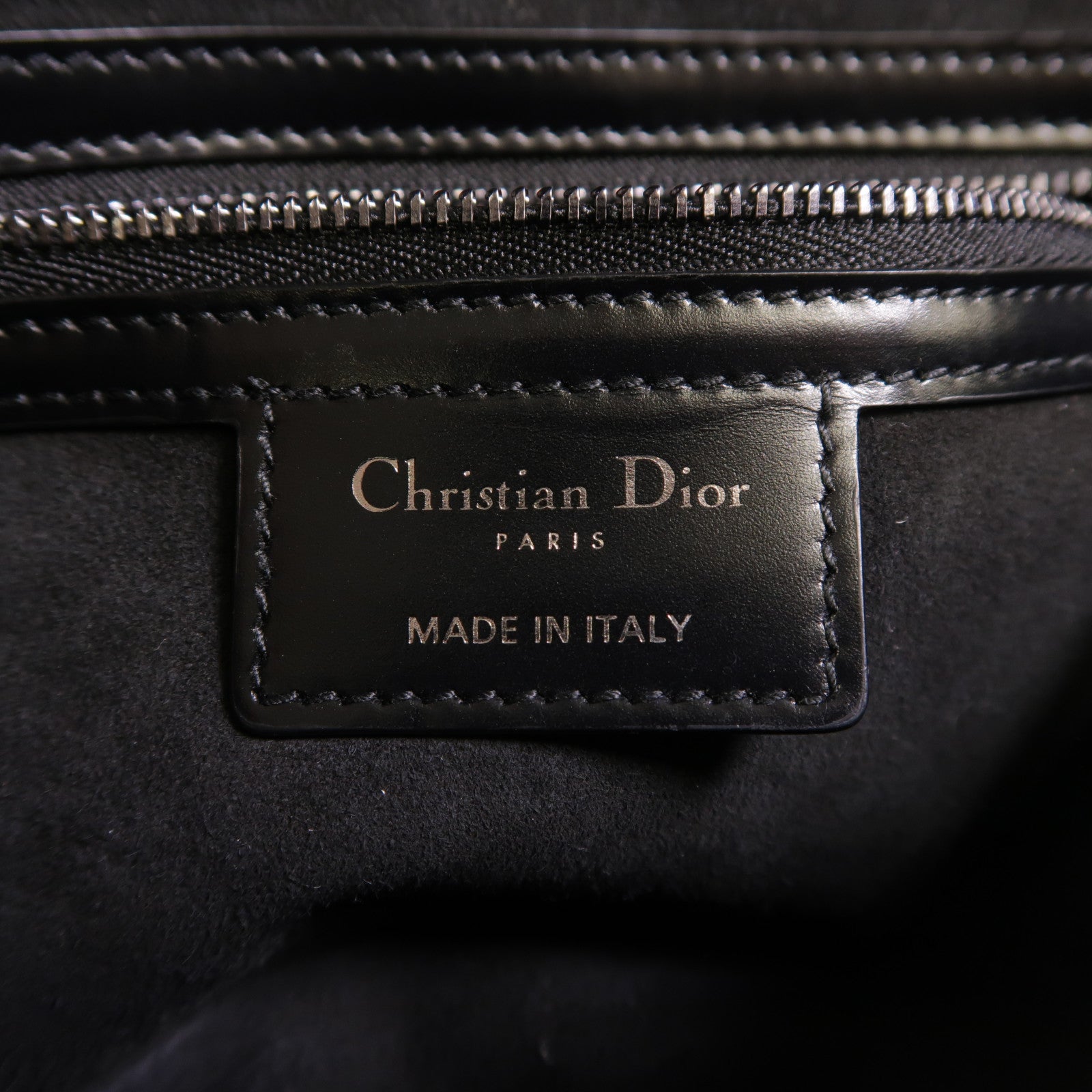 Dior 牛皮皮革Diorcamp肩背袋