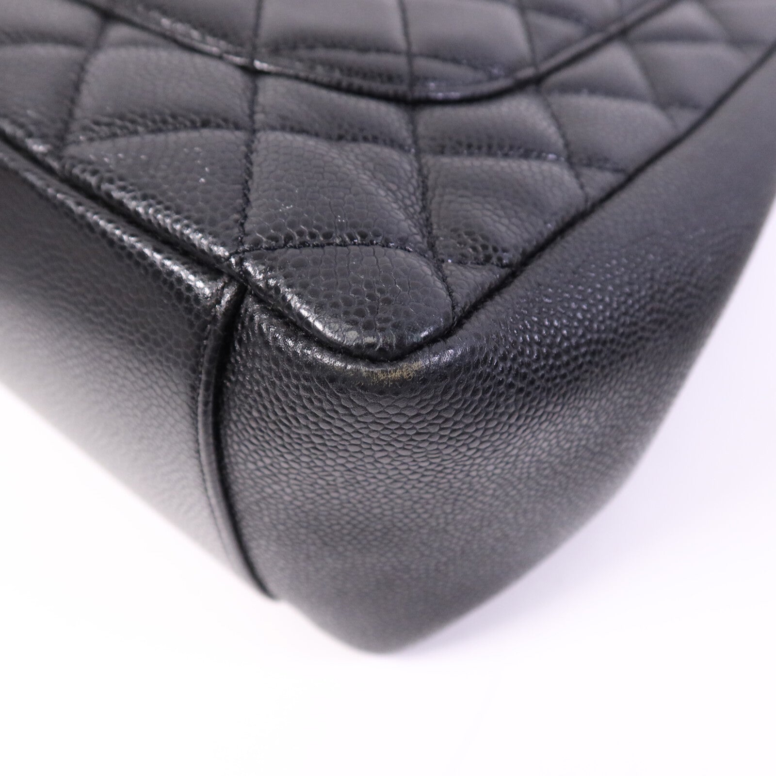 CHANEL GST Grand Shopping Tote Bag鏈帶肩背袋
