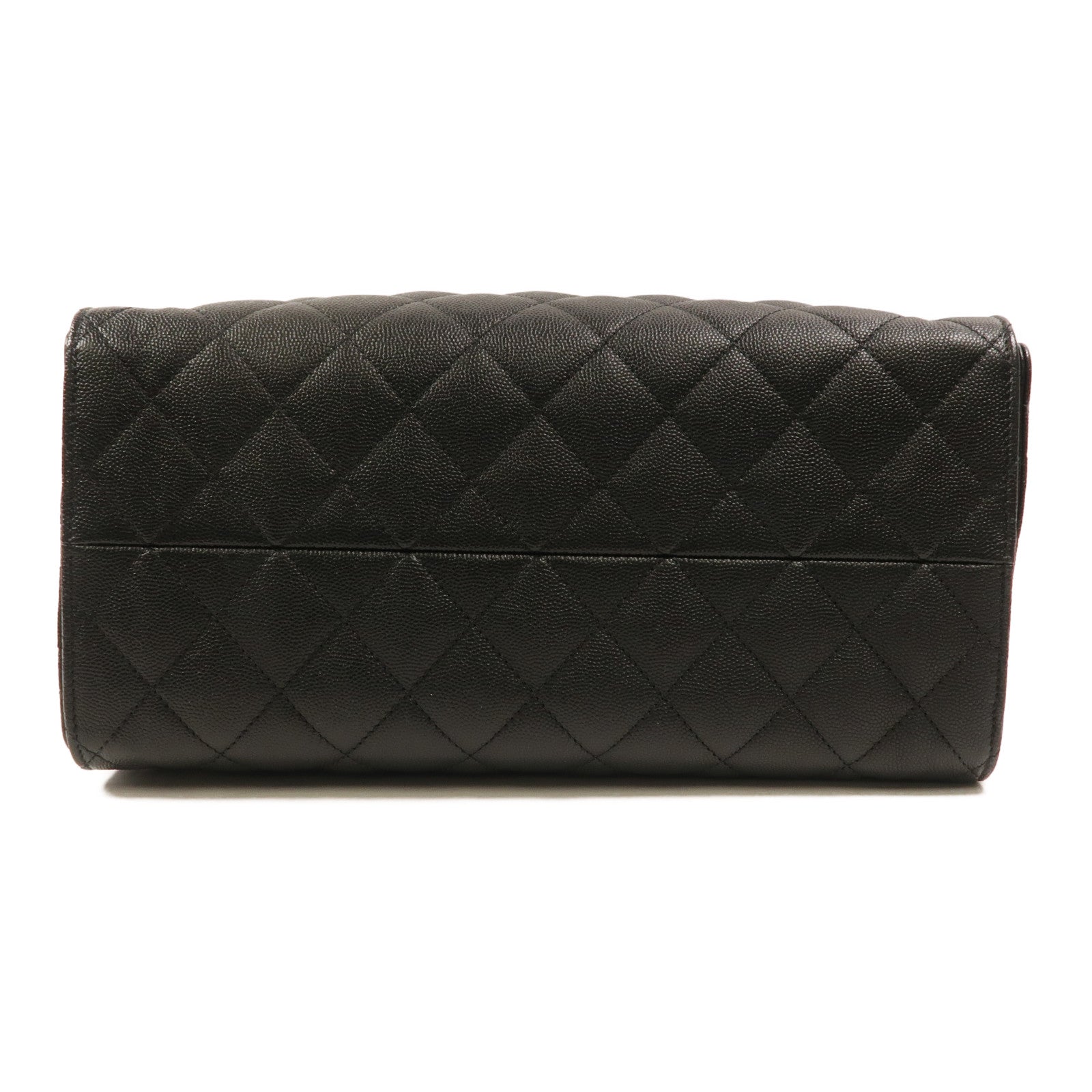 CHANEL 牛皮皮革Chanel 25 Medium鏈帶肩背袋