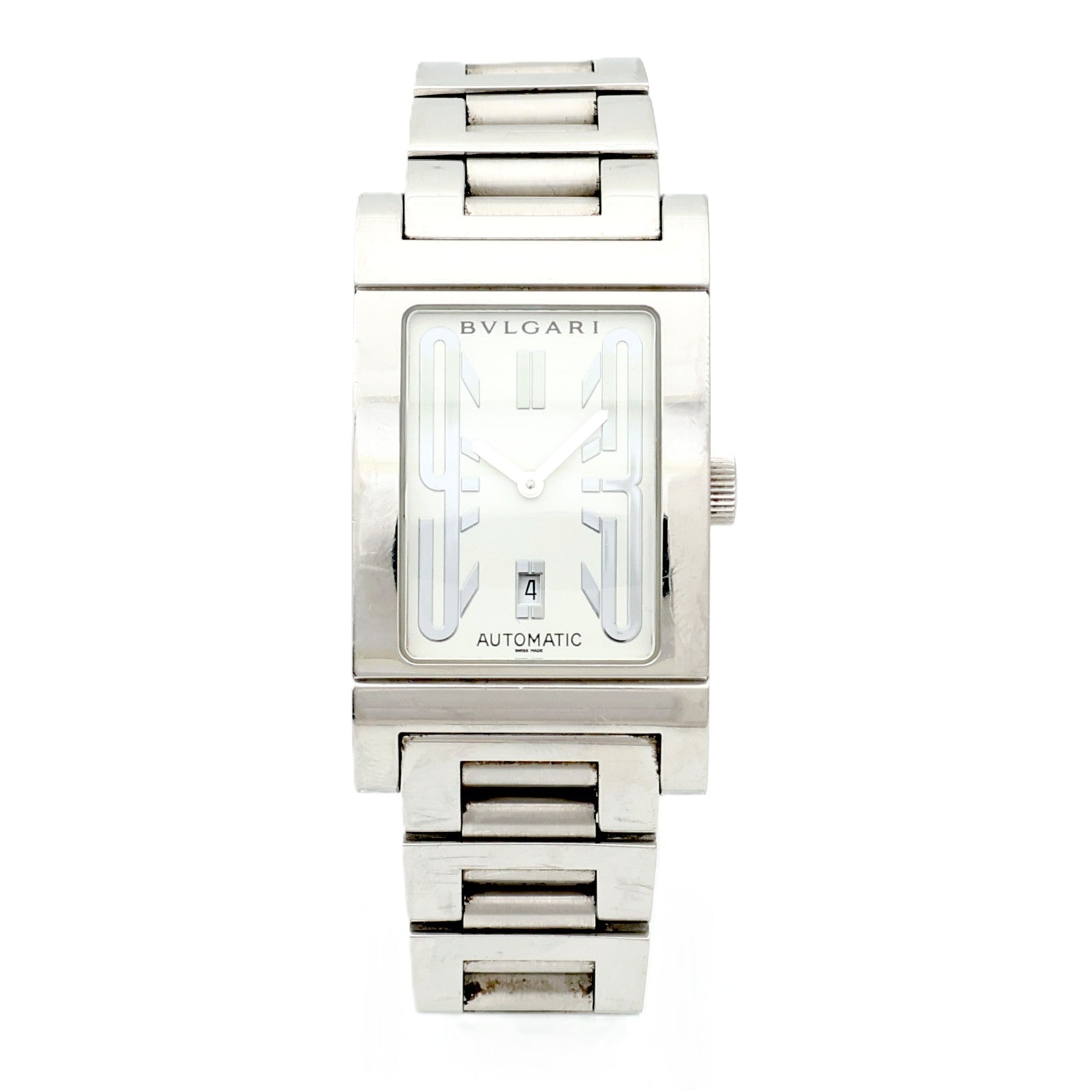 BVLGARI Rettangolo RT45S