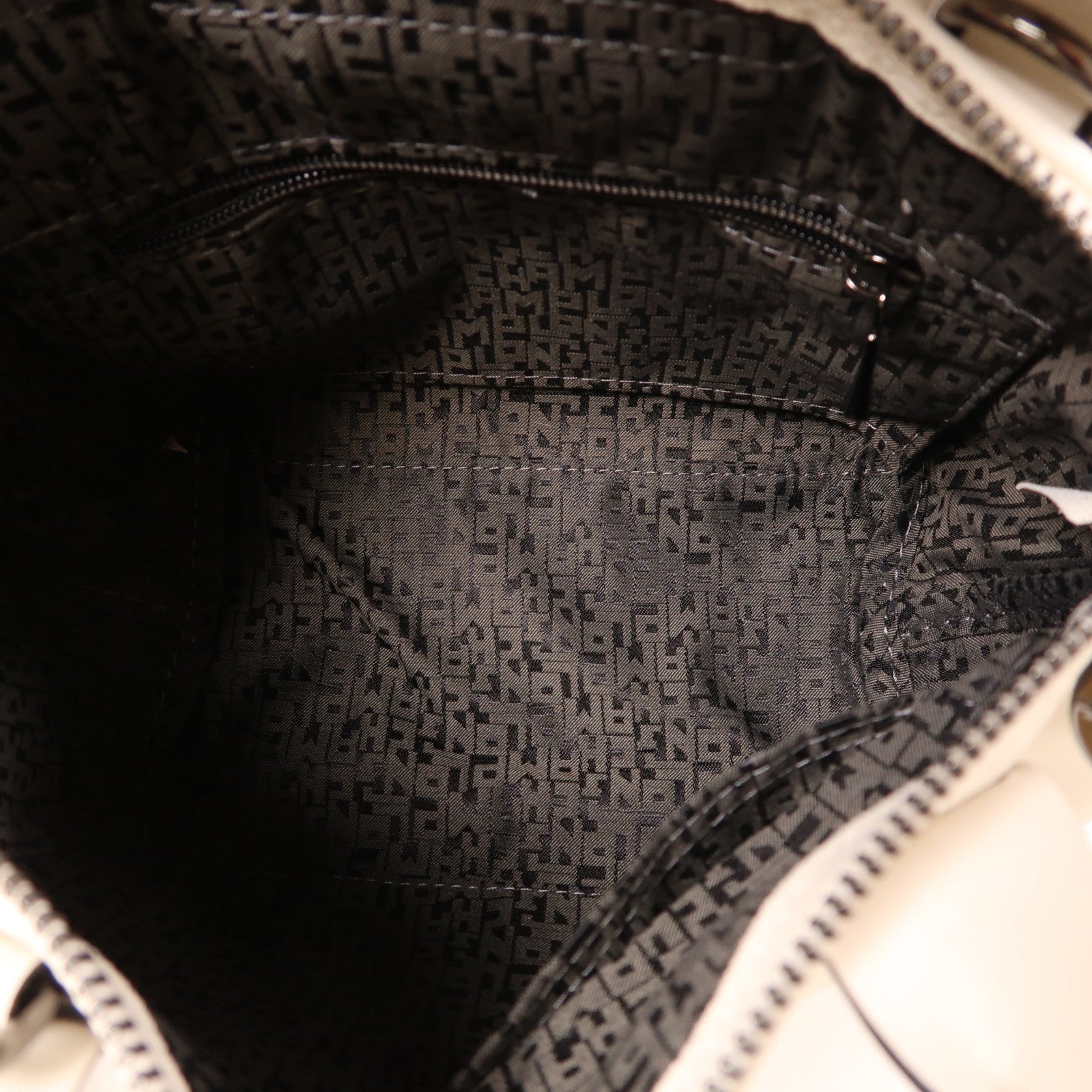 Longchamp 牛皮皮革2Way Shoulder手挽肩背兩用袋