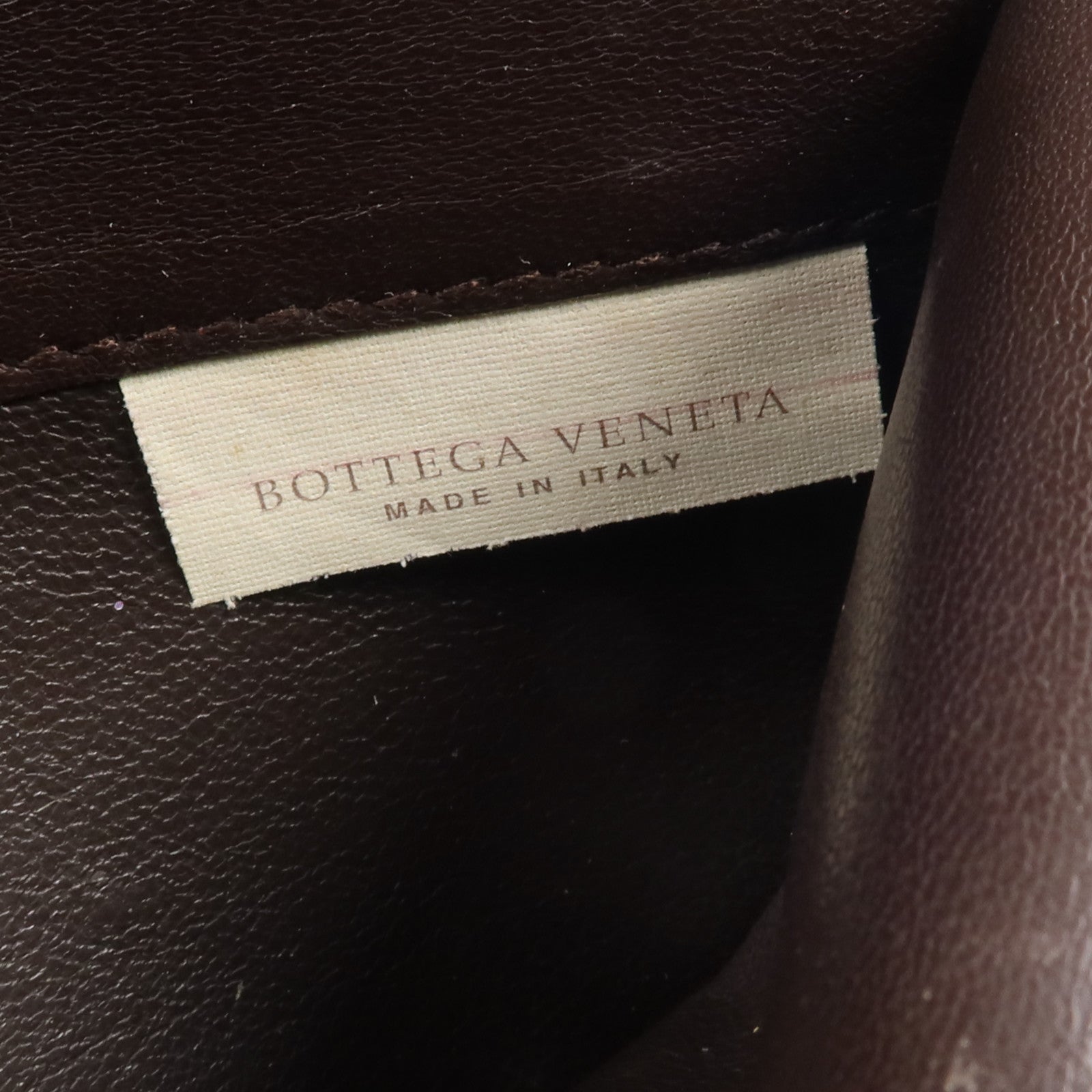 BOTTEGA VENETA 羊皮皮革Long wallet長錢包