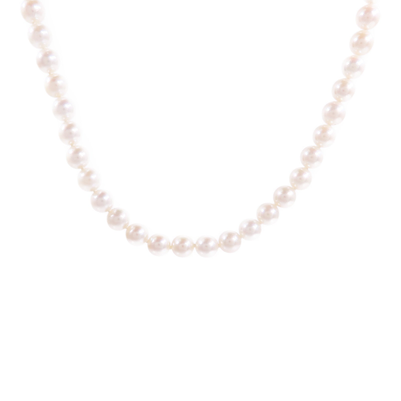 JEWELRY 14K黃金Pearl Necklace珍珠項鍊