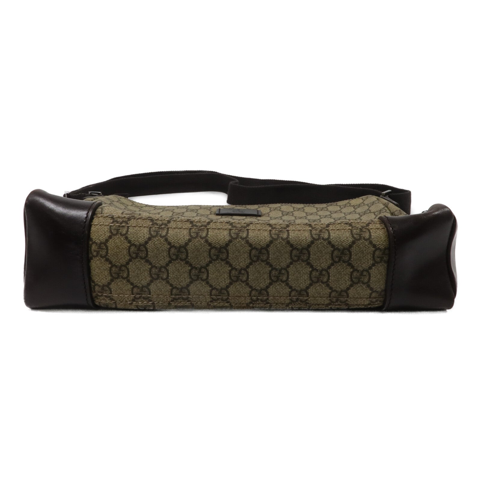 GUCCI 塗層帆布Shoulder Bag肩背袋