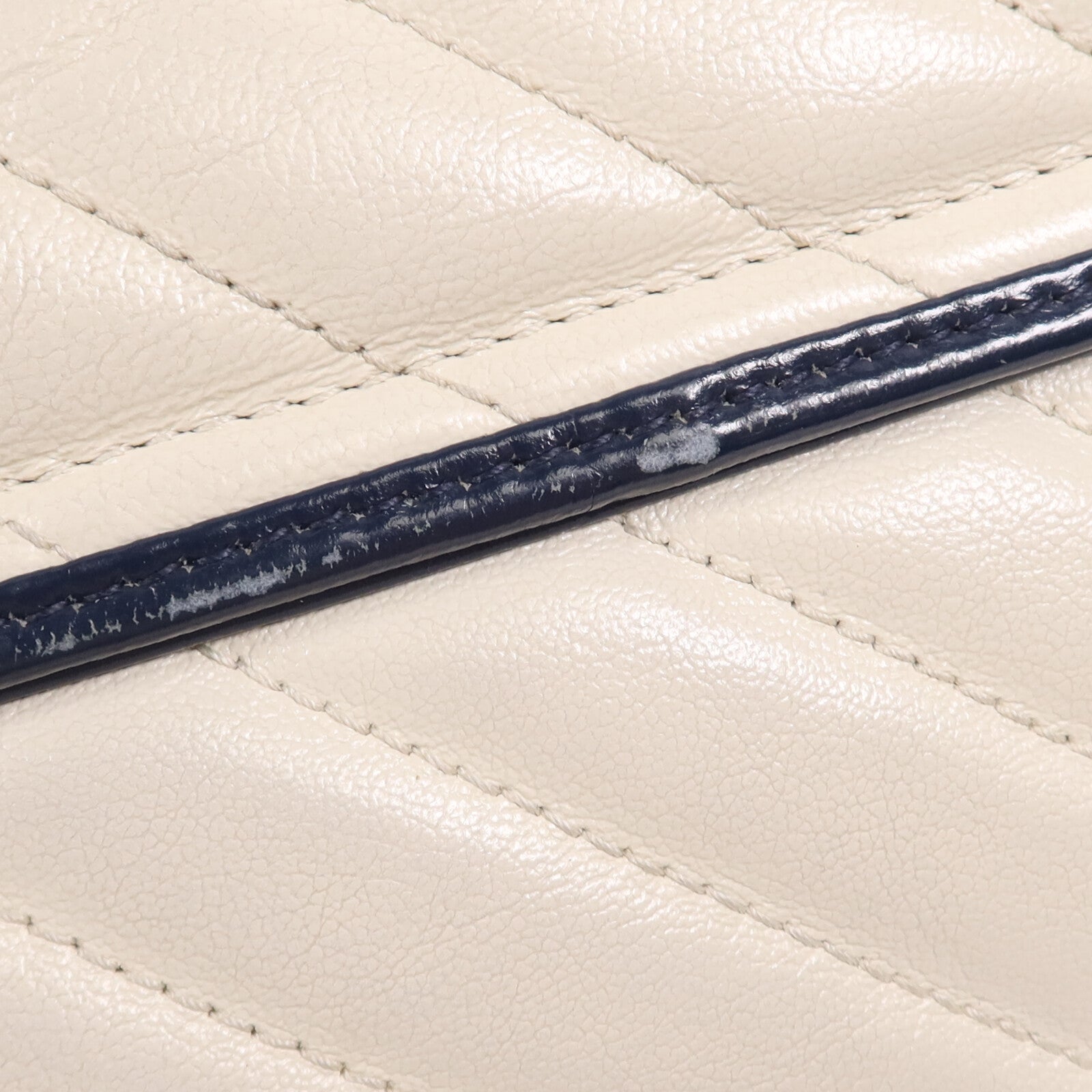 GUCCI 牛皮皮革GG Marmont金扣鏈帶肩背袋