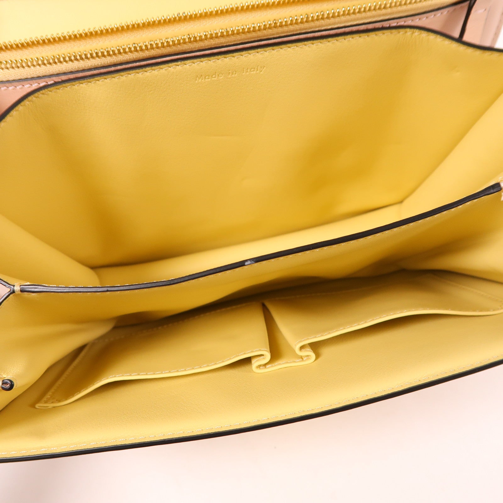 CELINE 牛皮皮革Classic Box金扣肩背袋