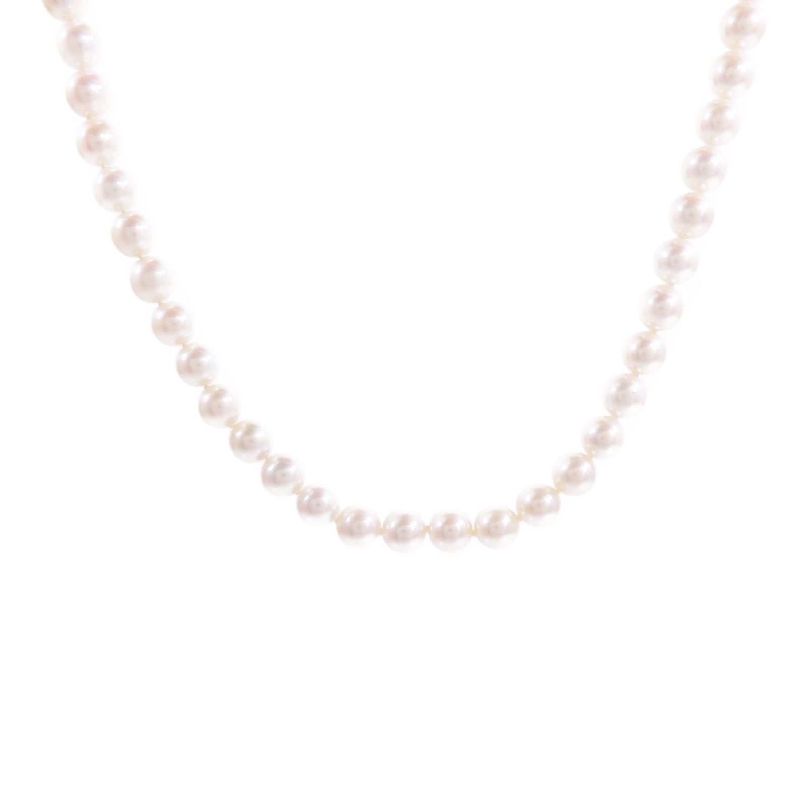 JEWELRY 14K黃金Pearl Necklace珍珠項鍊
