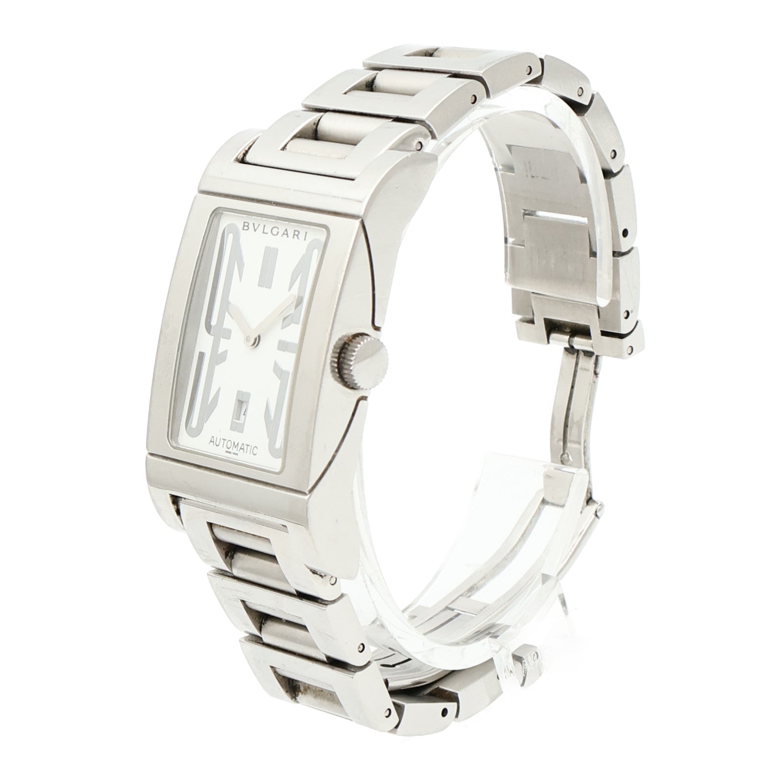 BVLGARI Rettangolo RT45S