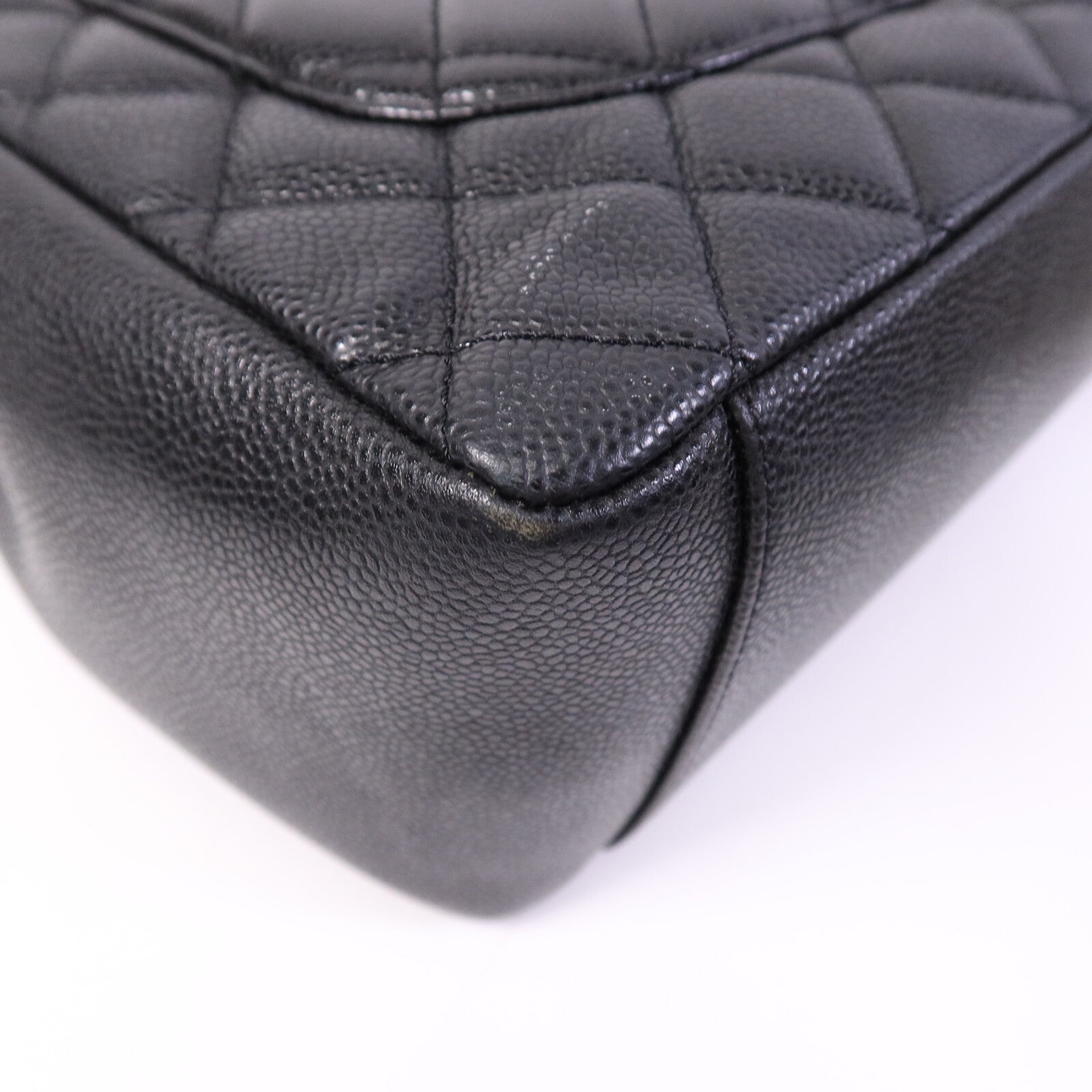 CHANEL GST Grand Shopping Tote Bag鏈帶肩背袋