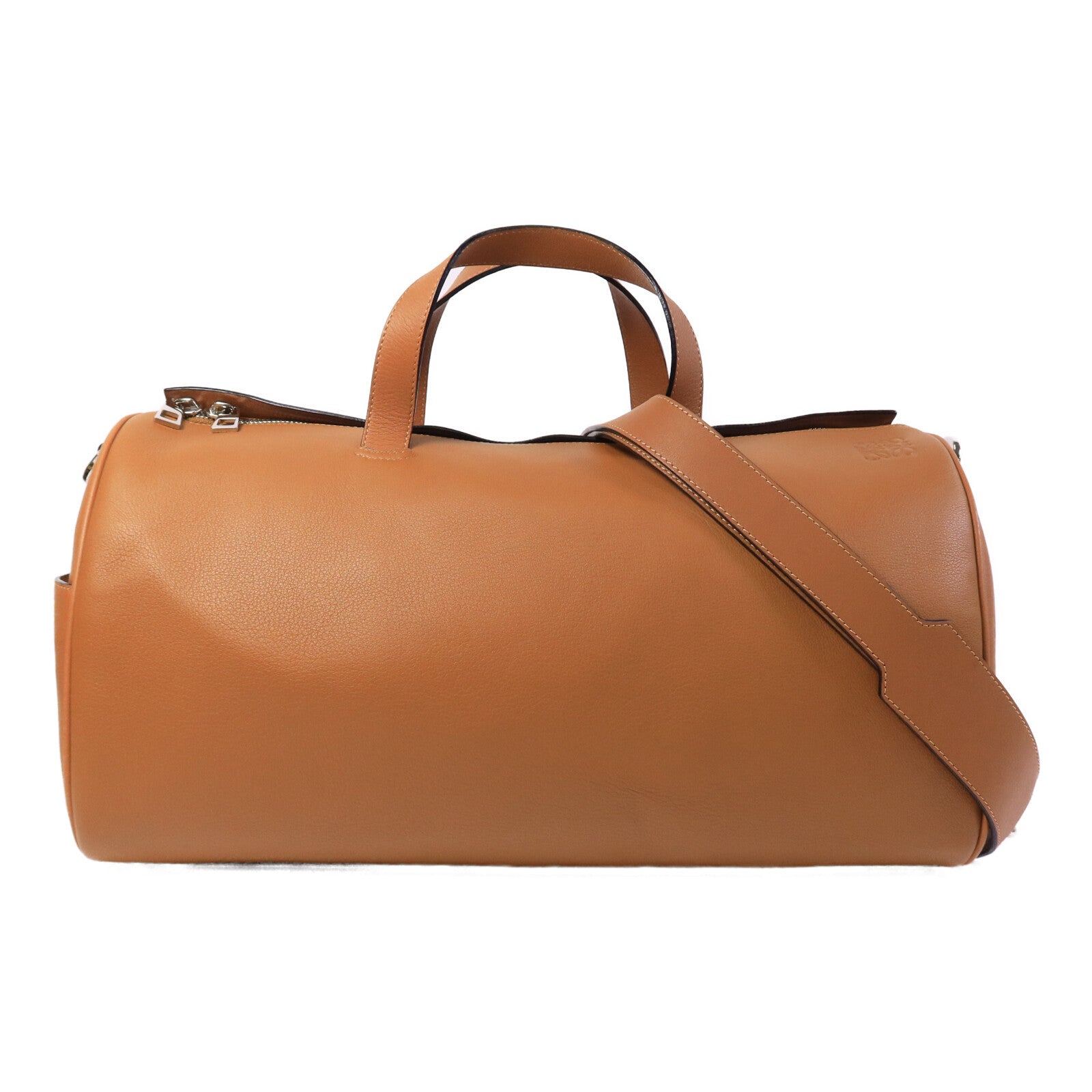 LOEWE 牛皮皮革2 Way Shoulder Bag手挽肩背兩用袋