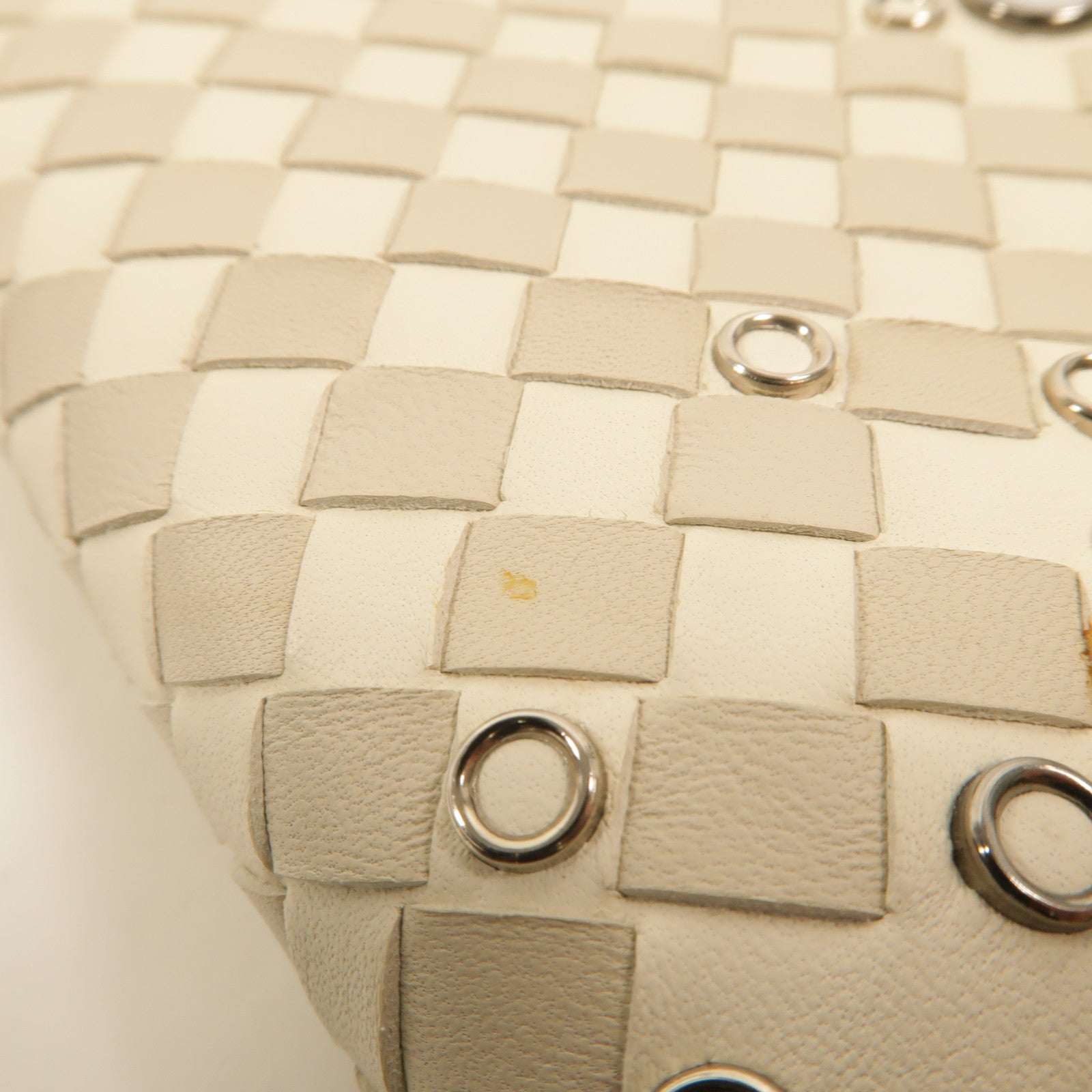 BOTTEGA VENETA 牛皮皮革Chain Shoulder鏈帶肩背袋