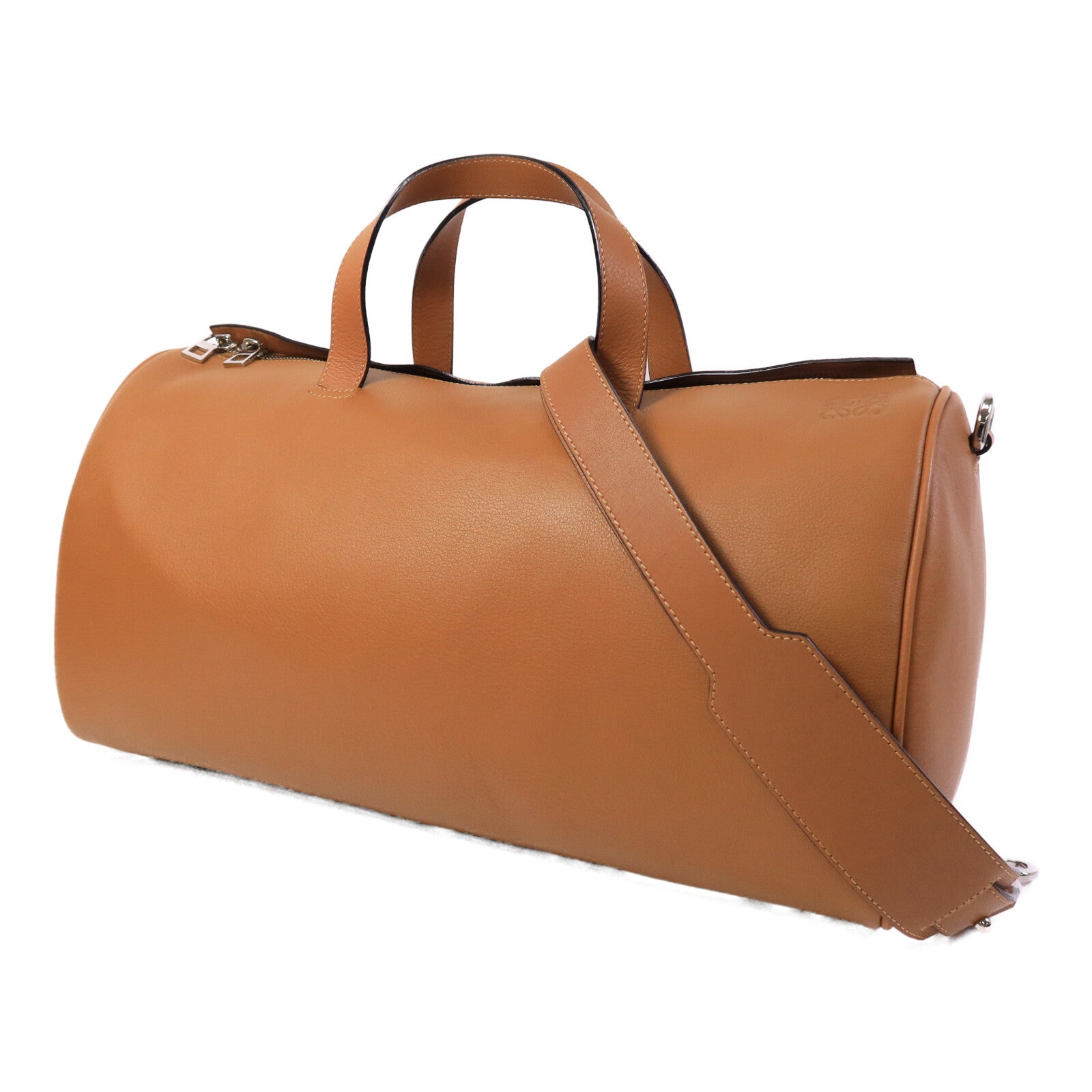 LOEWE 牛皮皮革2 Way Shoulder Bag手挽肩背兩用袋