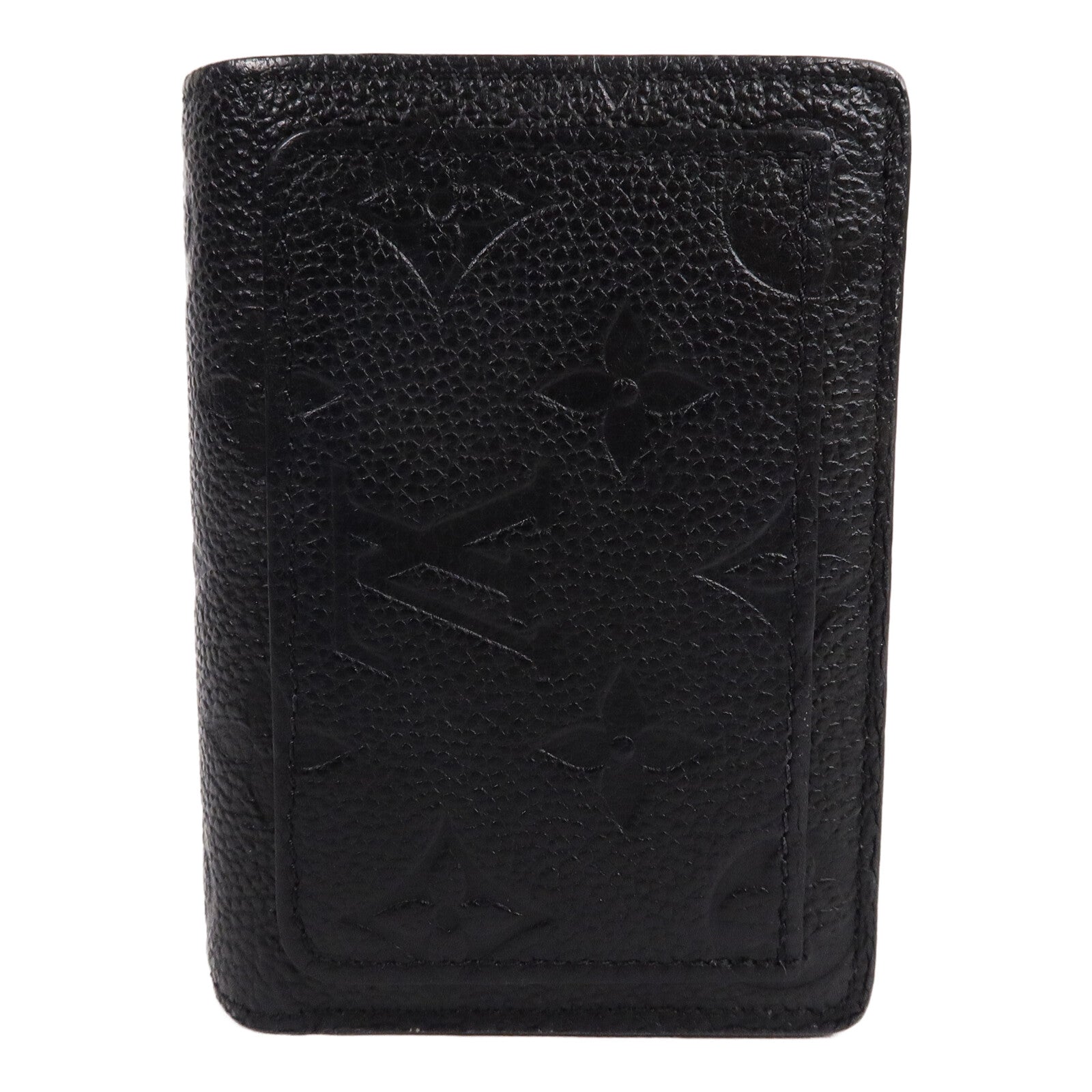 LOUIS VUITTON Monogram Empreinte Clea Wallet錢包